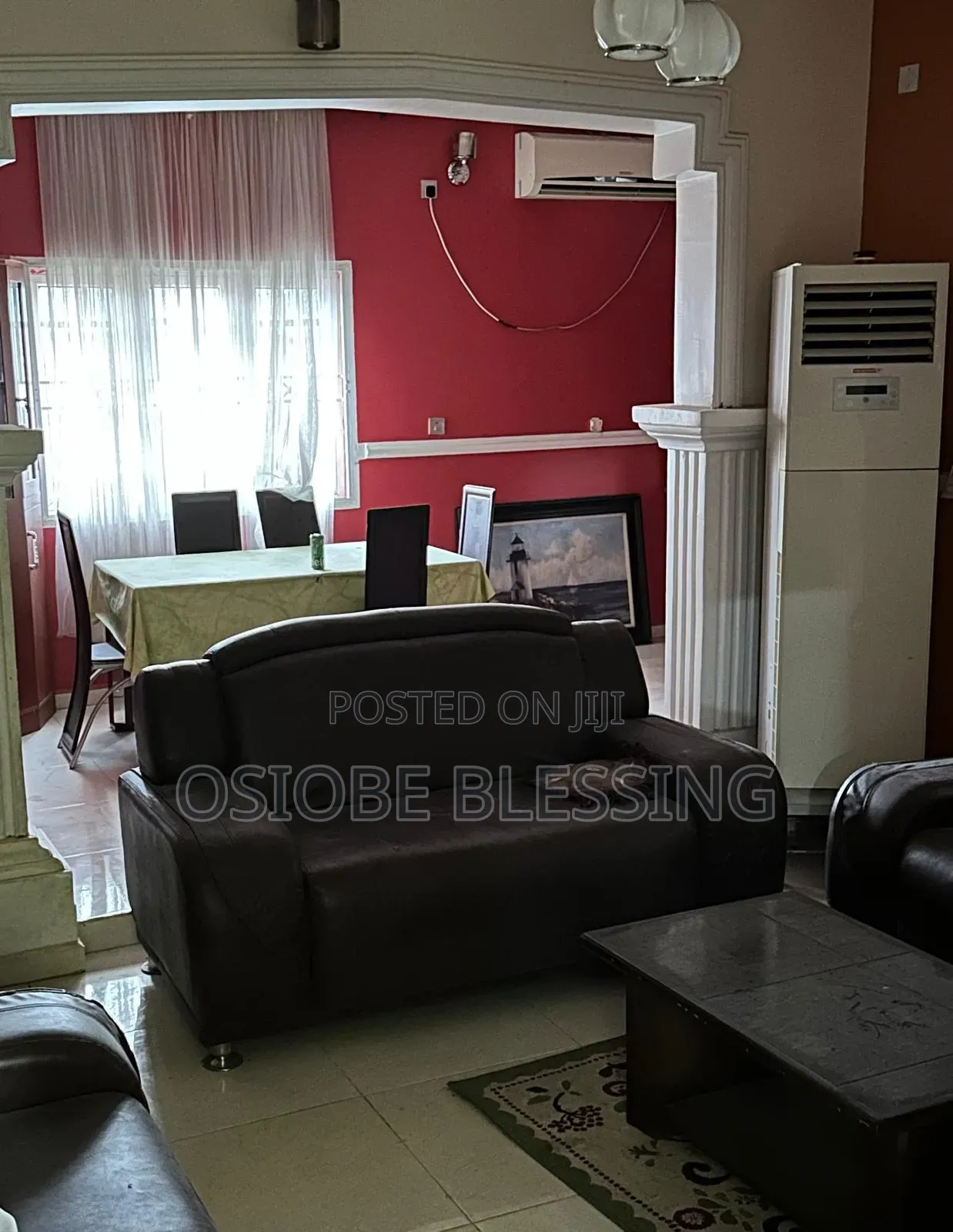 3 Bedrooms Duplex for Long Stay at Irhirhi