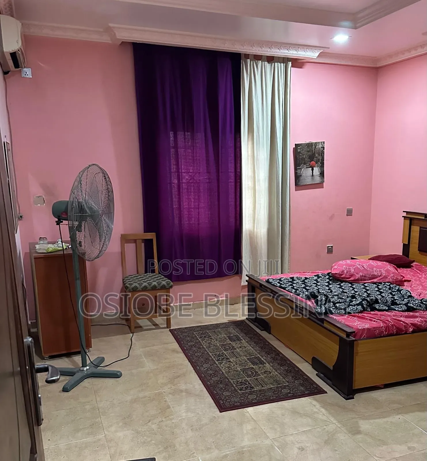 3 Bedrooms Duplex for Long Stay at Irhirhi