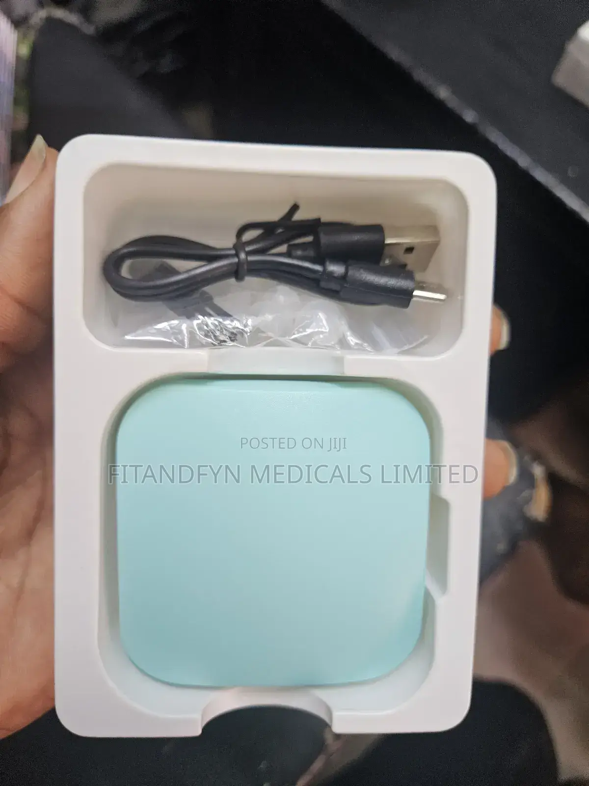 Secure Hearing Aid