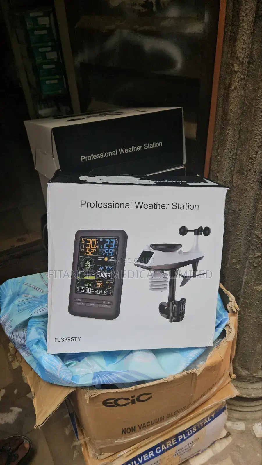 Weather Station