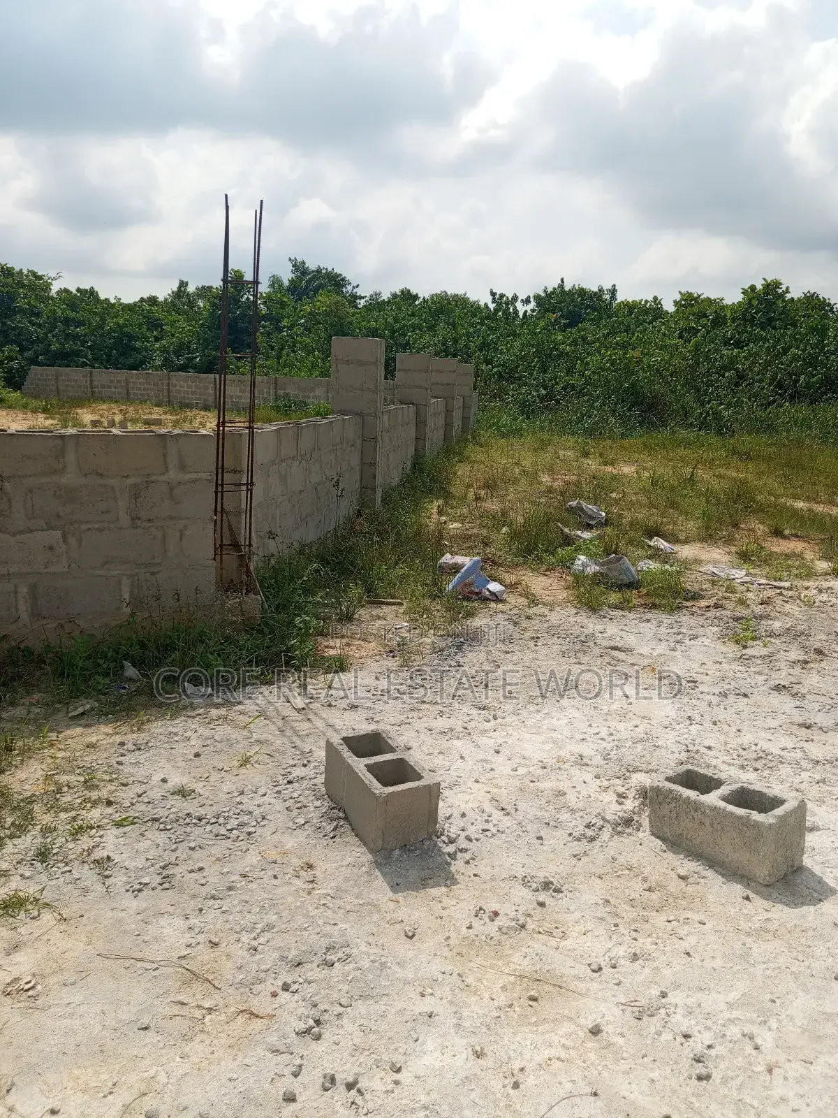 Land With C of O Off Shagamu Interchange