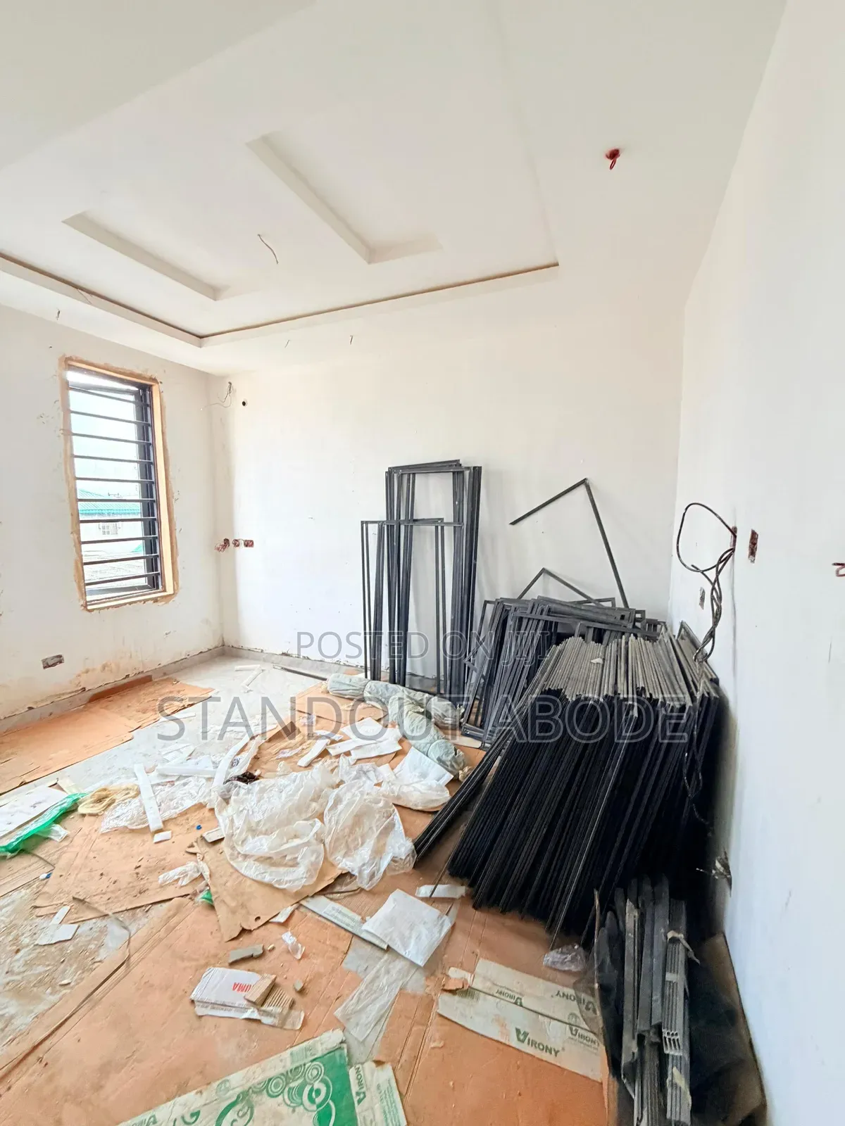 4bdrm Duplex in In A Scure And, Ogba for sale