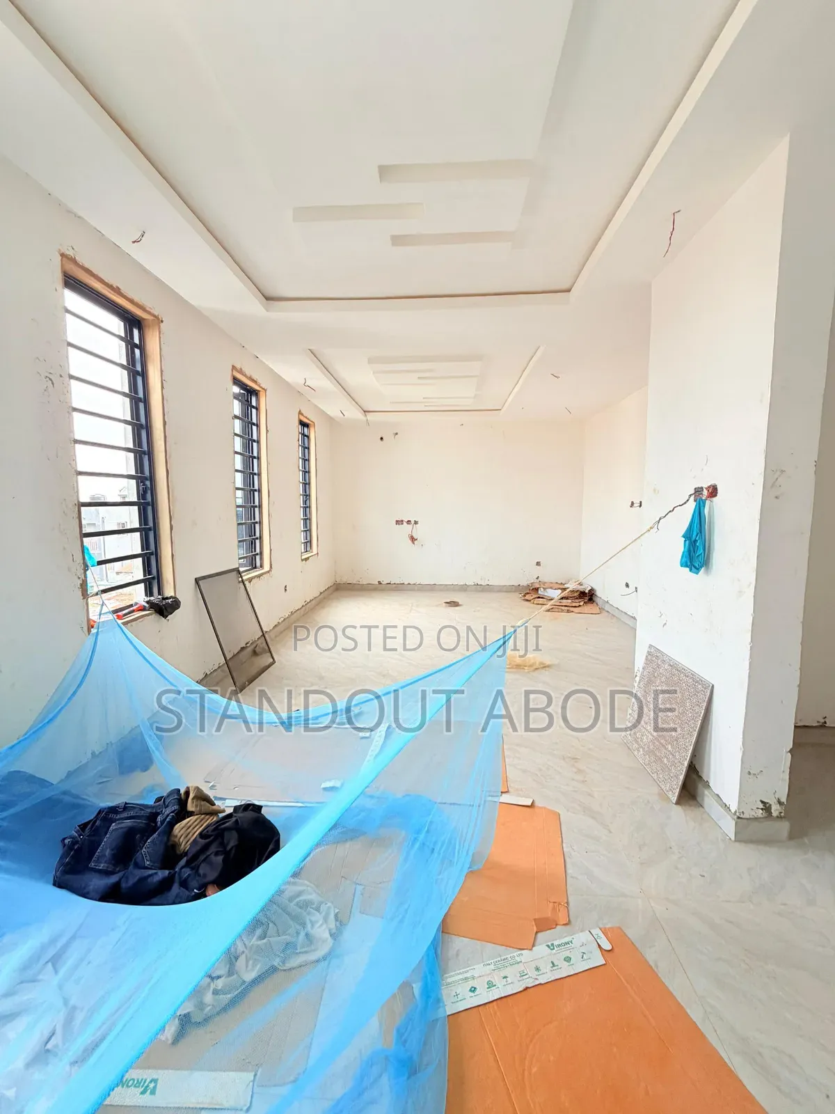 4bdrm Duplex in In A Scure And, Ogba for sale