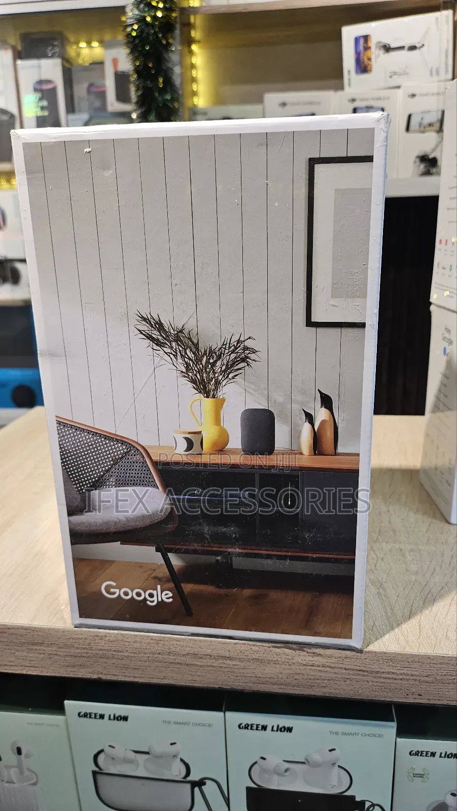 Google Nest Audio