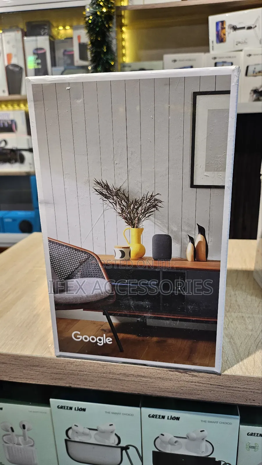 Google Nest Audio