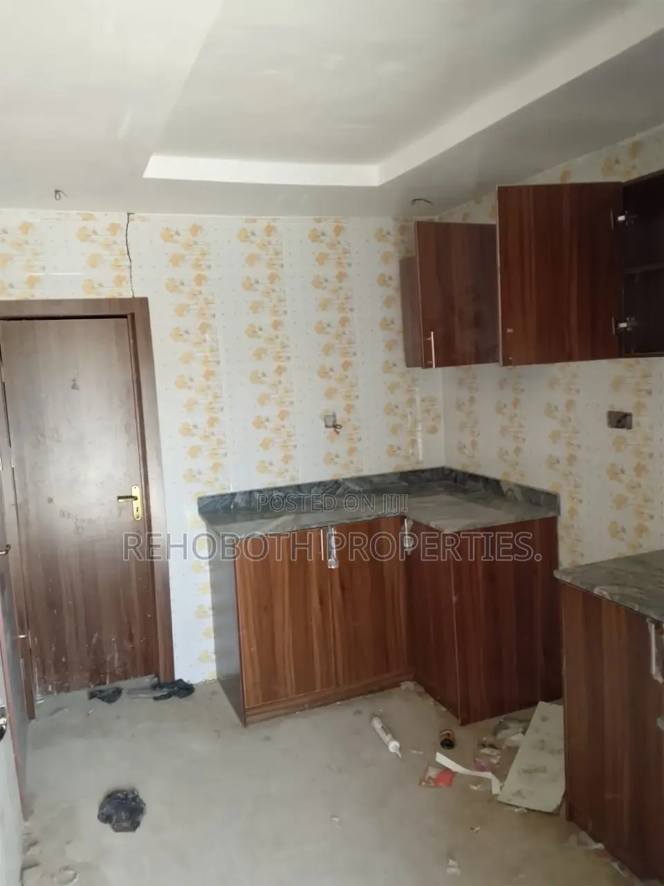 2bdrm Apartment in Akoji, Akala Express for rent