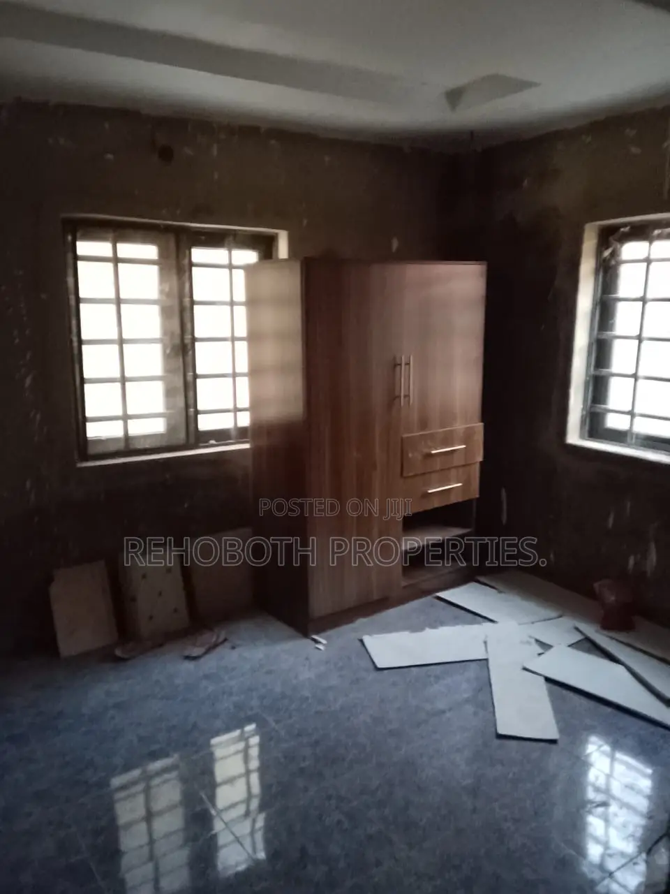 2bdrm Apartment in Akoji, Akala Express for rent