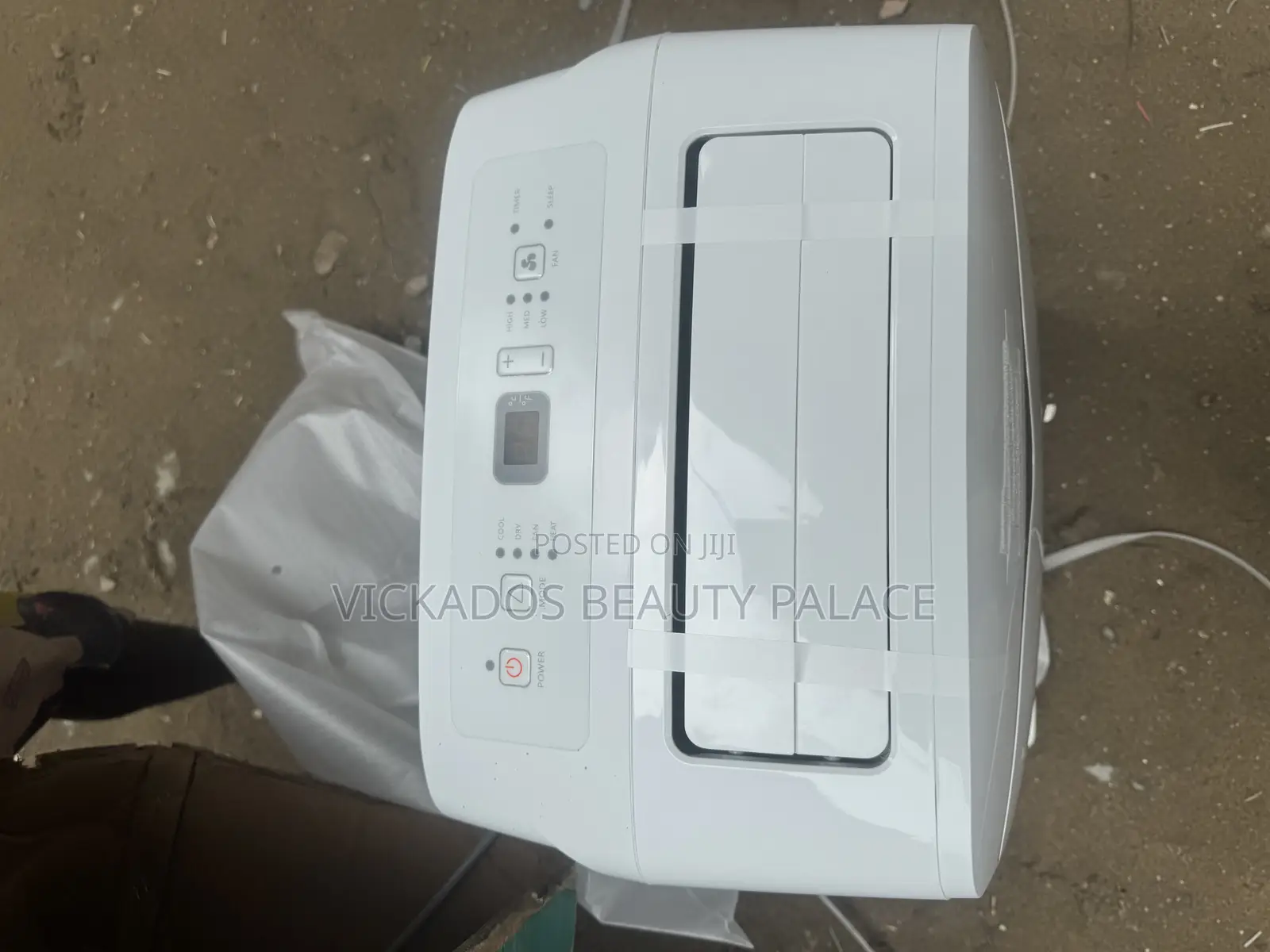 Hisense 1.5hp Portable Air Conditioner | Pac 1.5hp