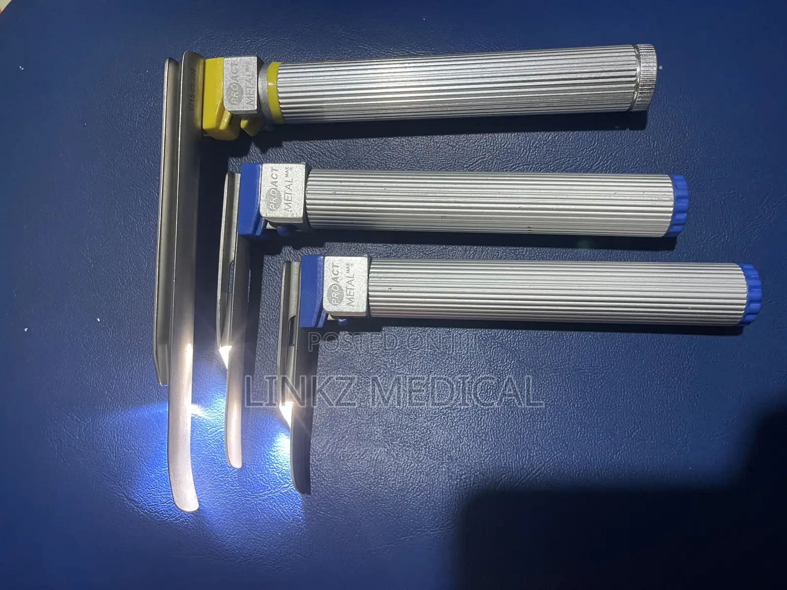Pediatric Laryngoscopes