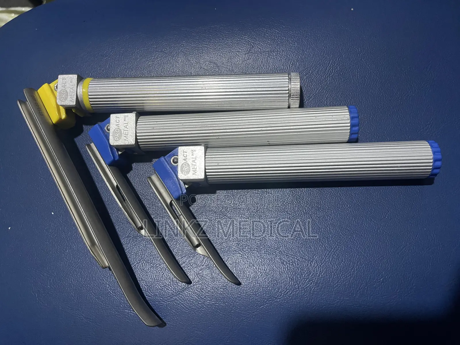 Pediatric Laryngoscopes