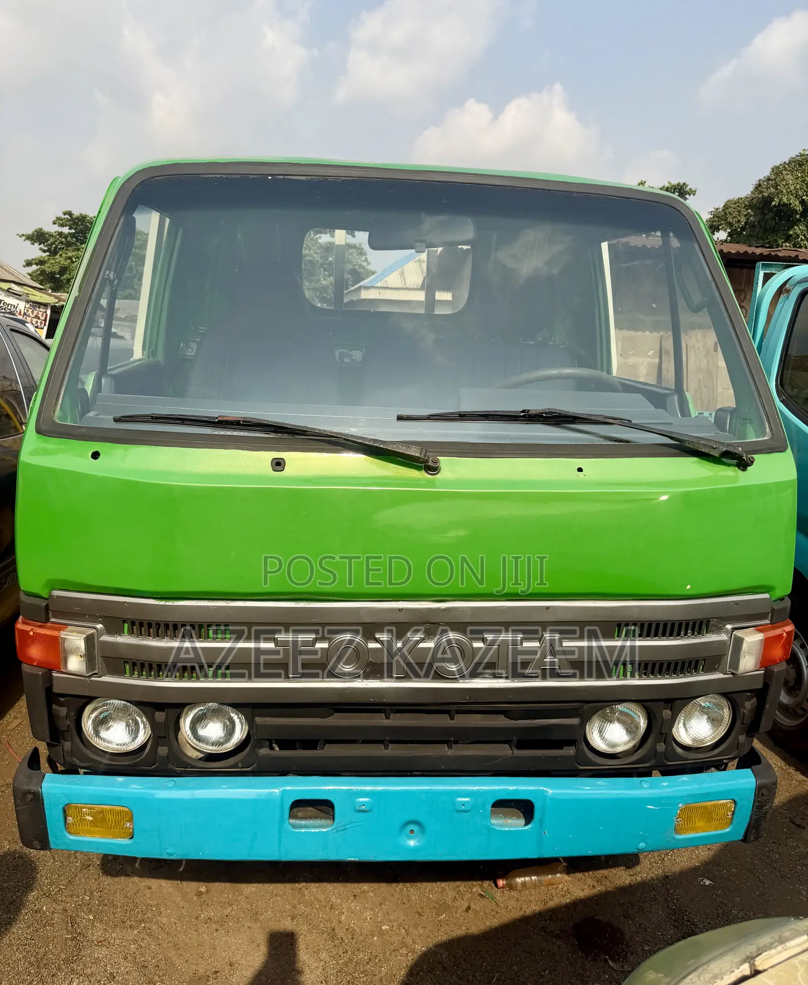 Toyota Dyna 150 Company Used Rigid Truck