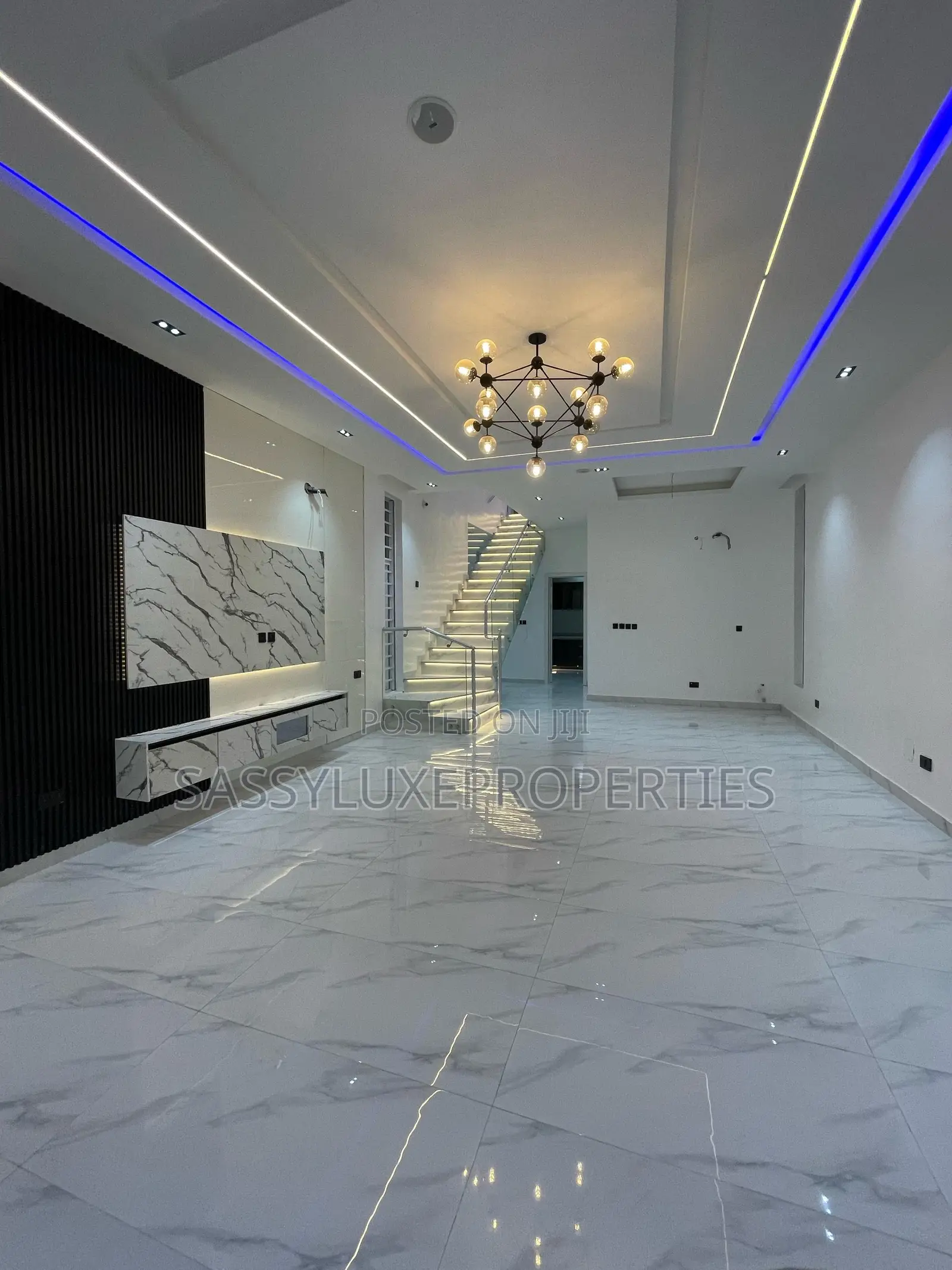 Furnished 5bdrm Duplex in Oakland Estate, Ajah for sale