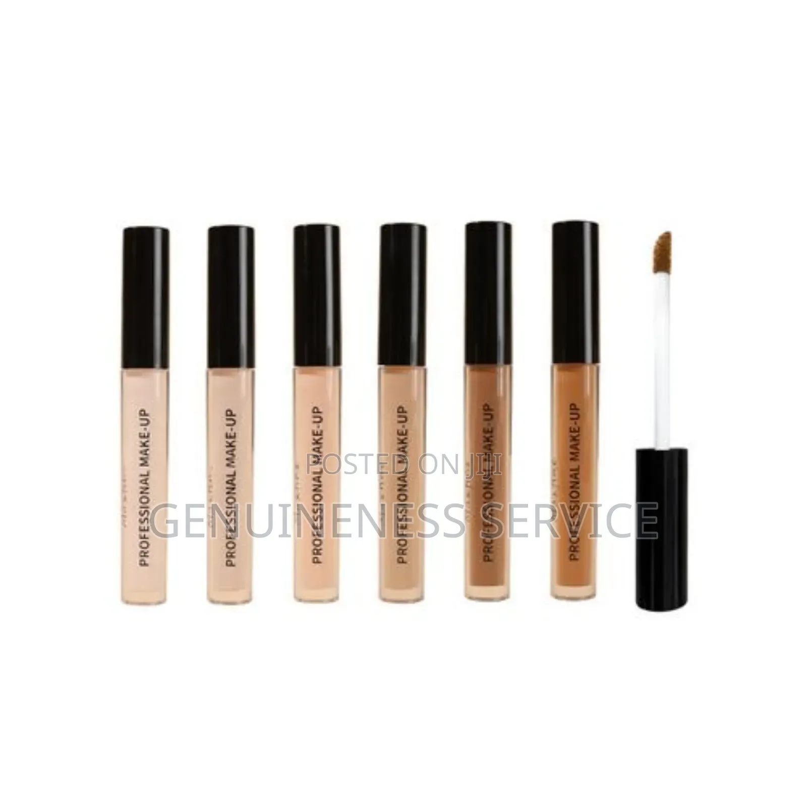 Maxfine 1pcs Matte Liquid Concealer Lasting Face Makeup-01