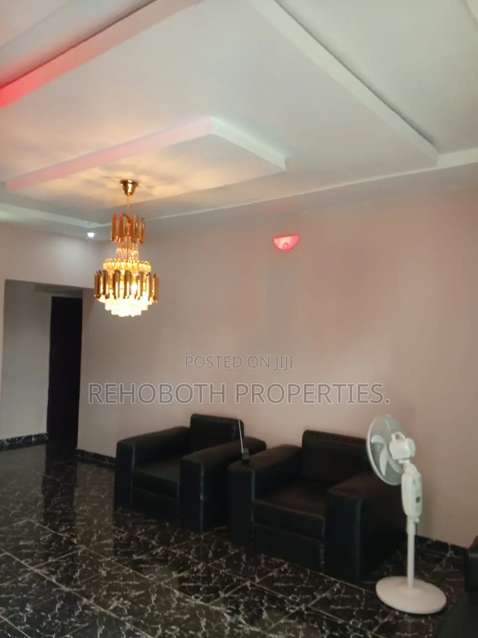 Furnished 3bdrm Apartment in Palm Garden, Oluyole for rent
