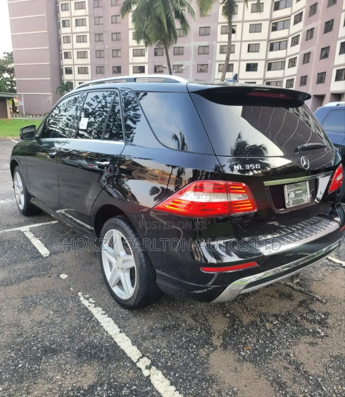 Mercedes-Benz M Class ML350 4MATIC 4dr SUV AWD (3.5L 6cyl 7A) 2014