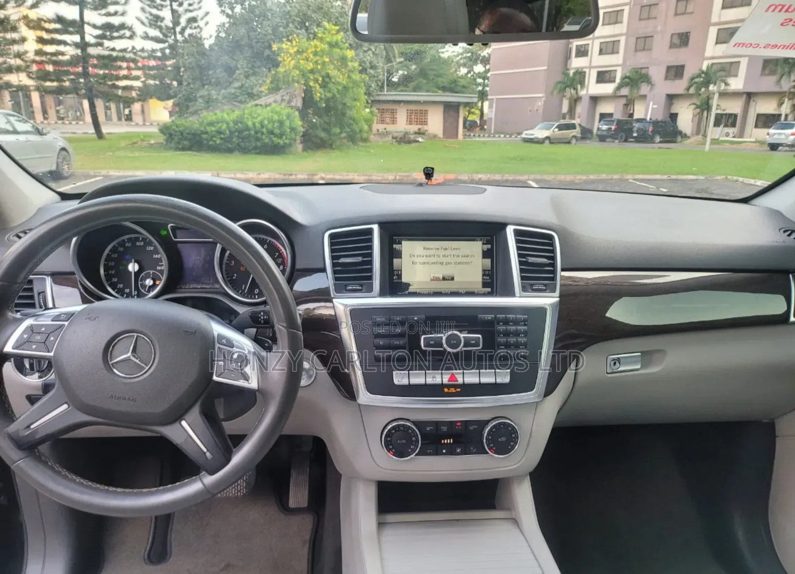 Mercedes-Benz M Class ML350 4MATIC 4dr SUV AWD (3.5L 6cyl 7A) 2014
