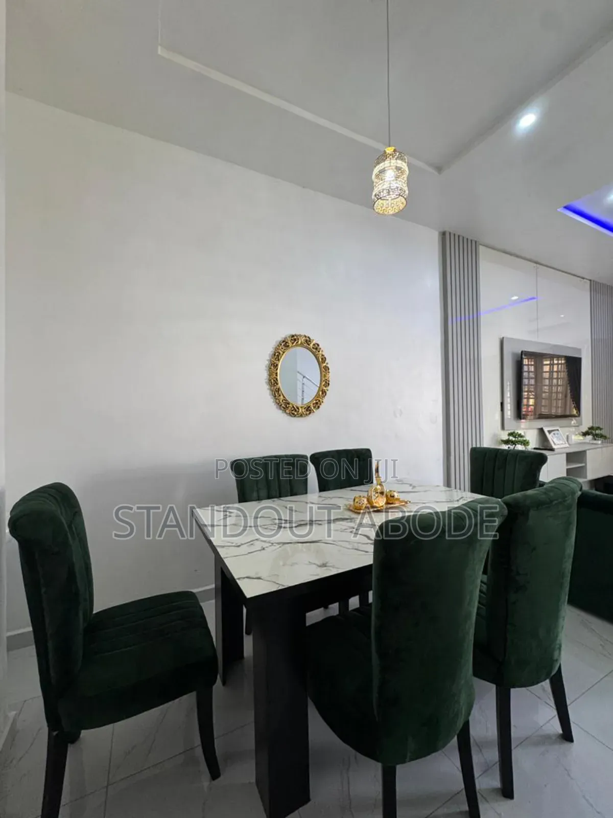 4bdrm Duplex in In An Estate, Ikate for sale
