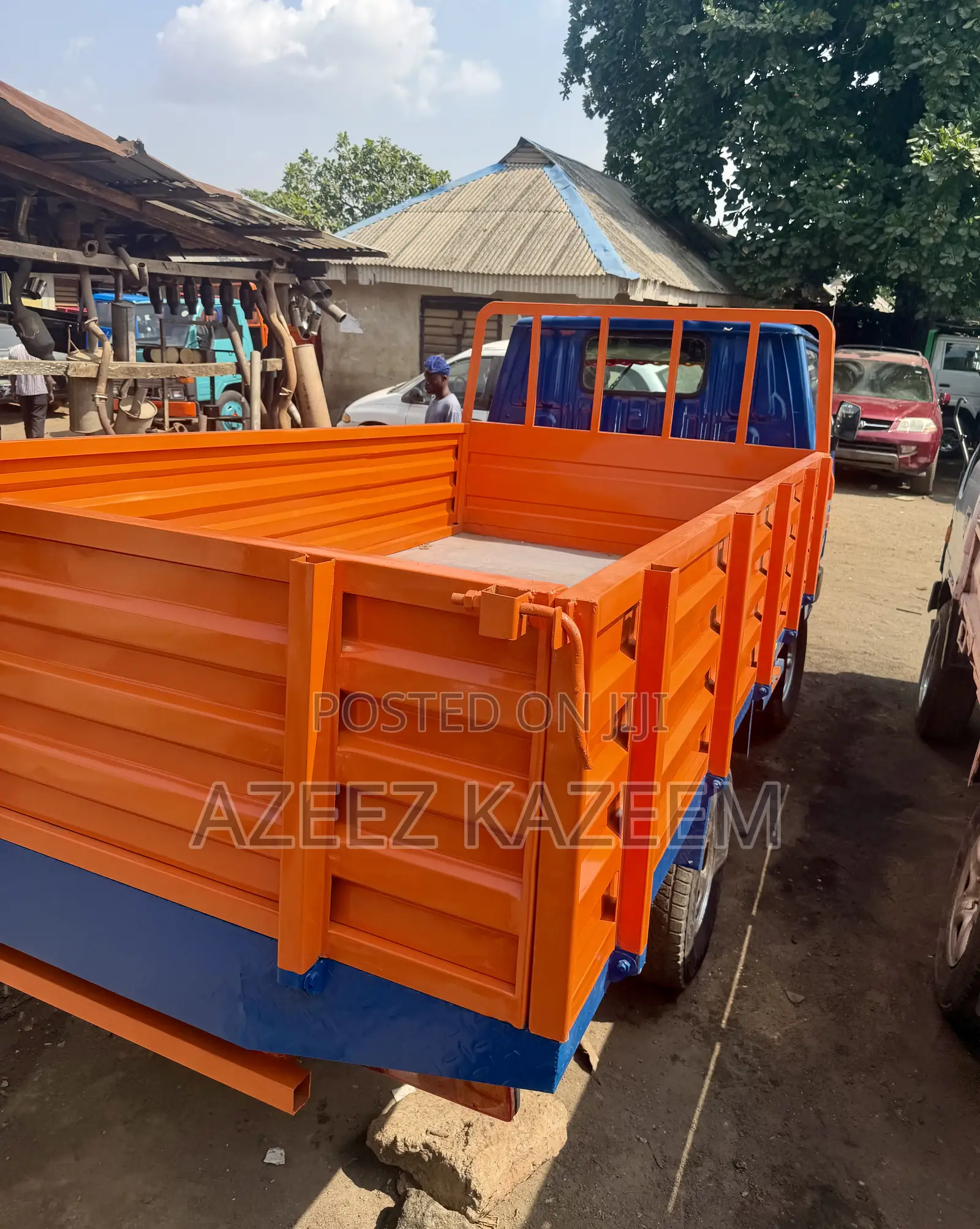 Toyota Dyna 150 Rigid Truck 1998 Model Registered.