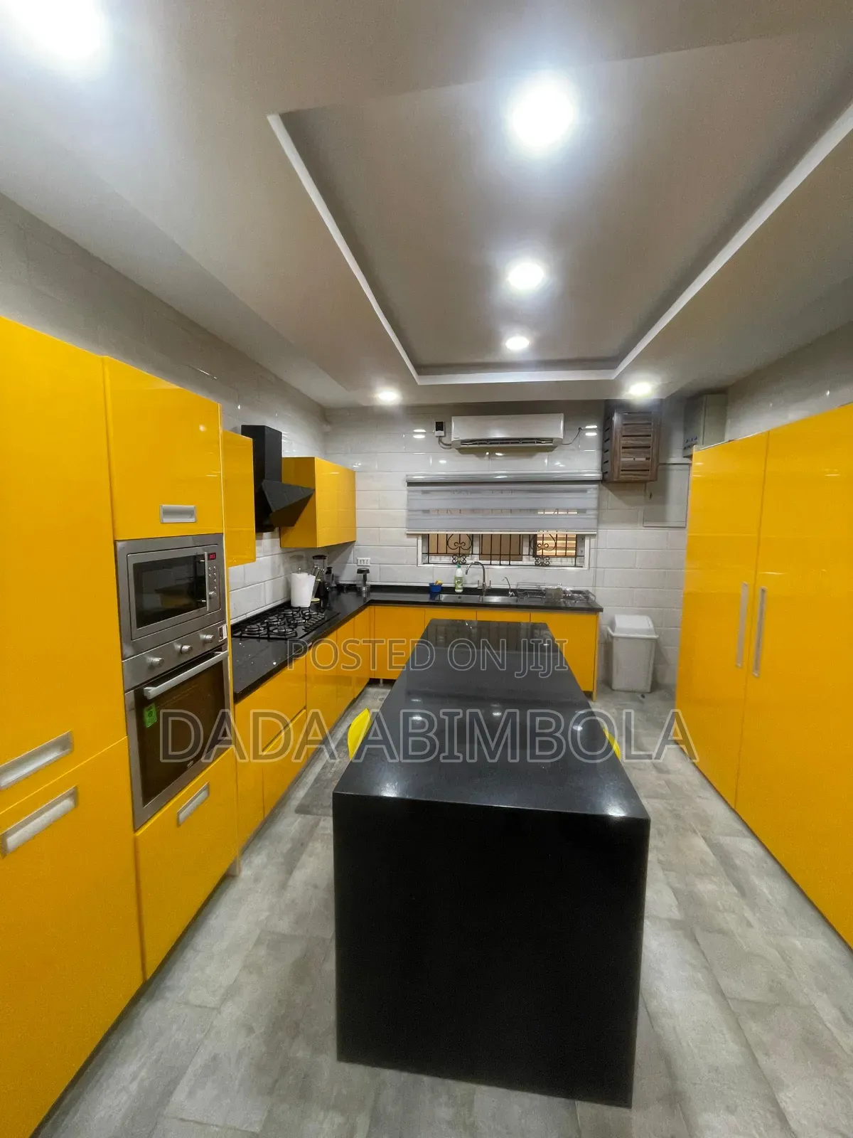 Furnished 3bdrm Apartment in Old Ikoyi for rent