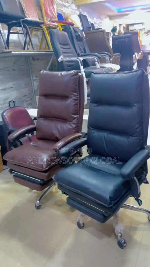 Brand New Imported Executive Office Chair