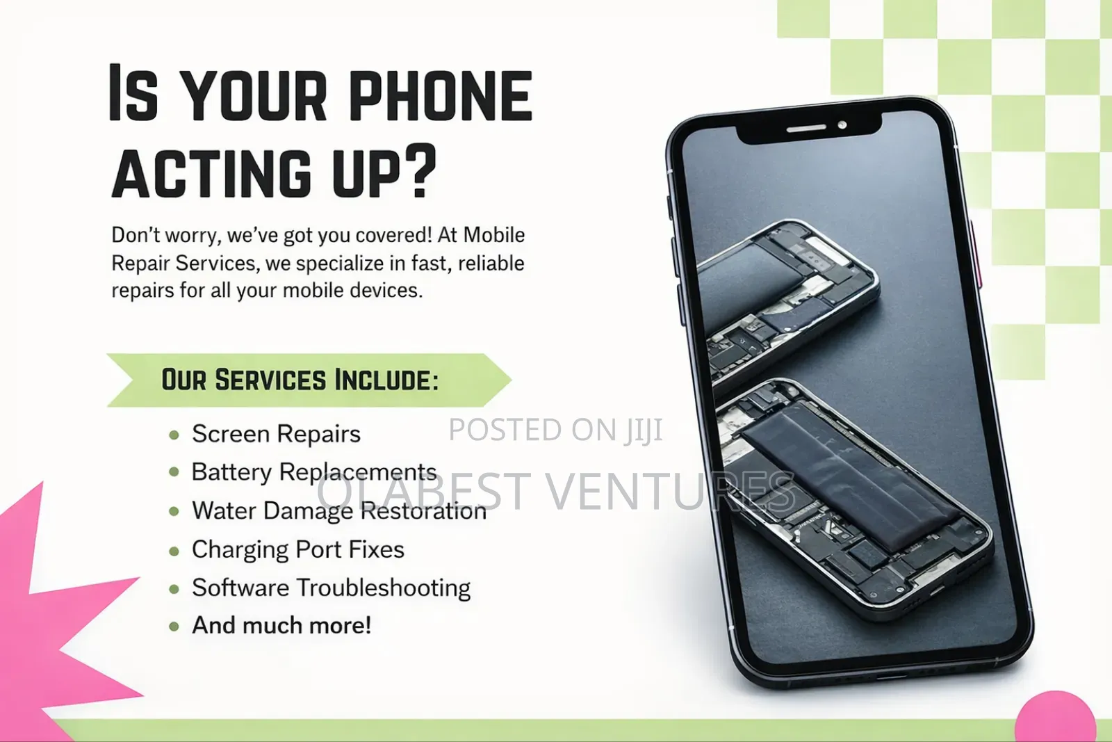 Repair Your Phone