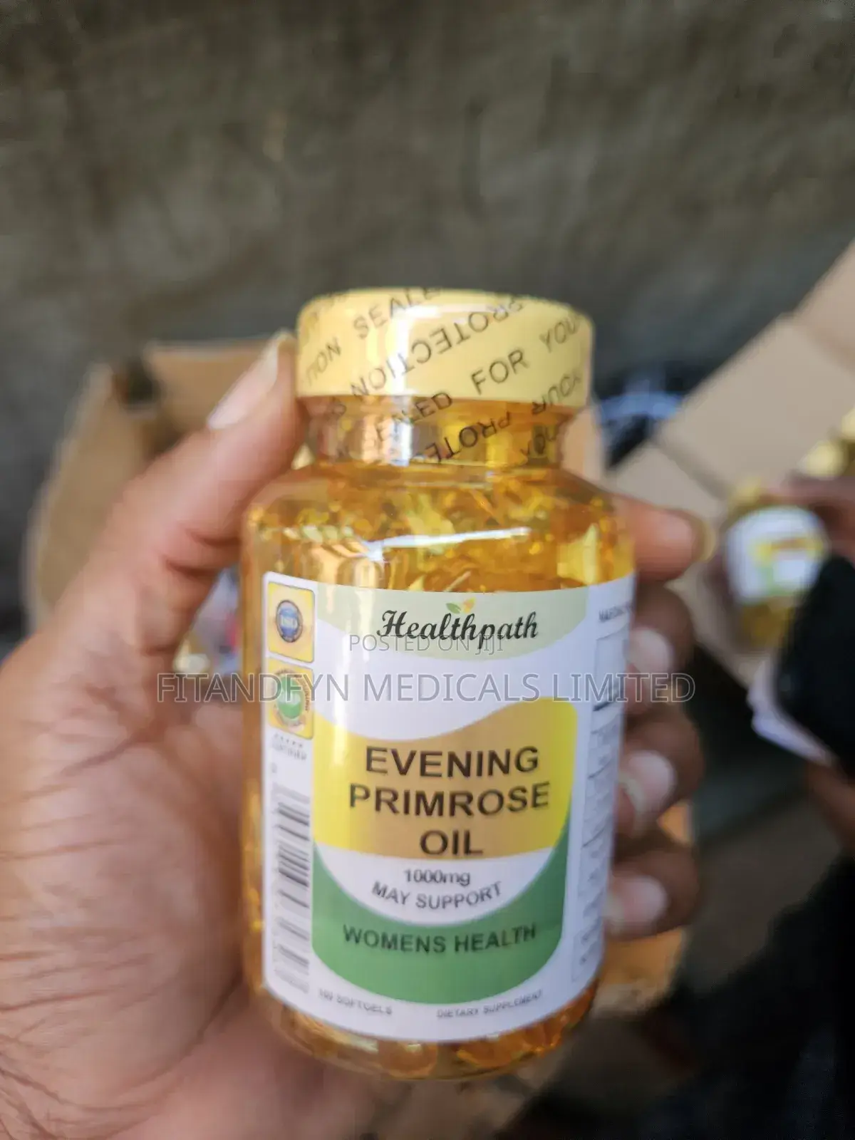 Healthpath Evening Primerose