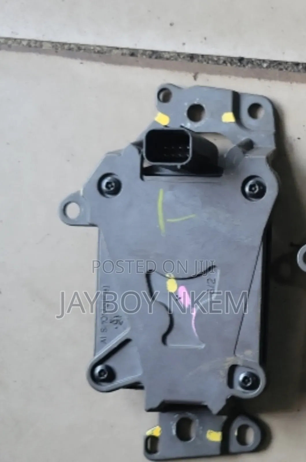 Radar Sensor for Toyota CHR