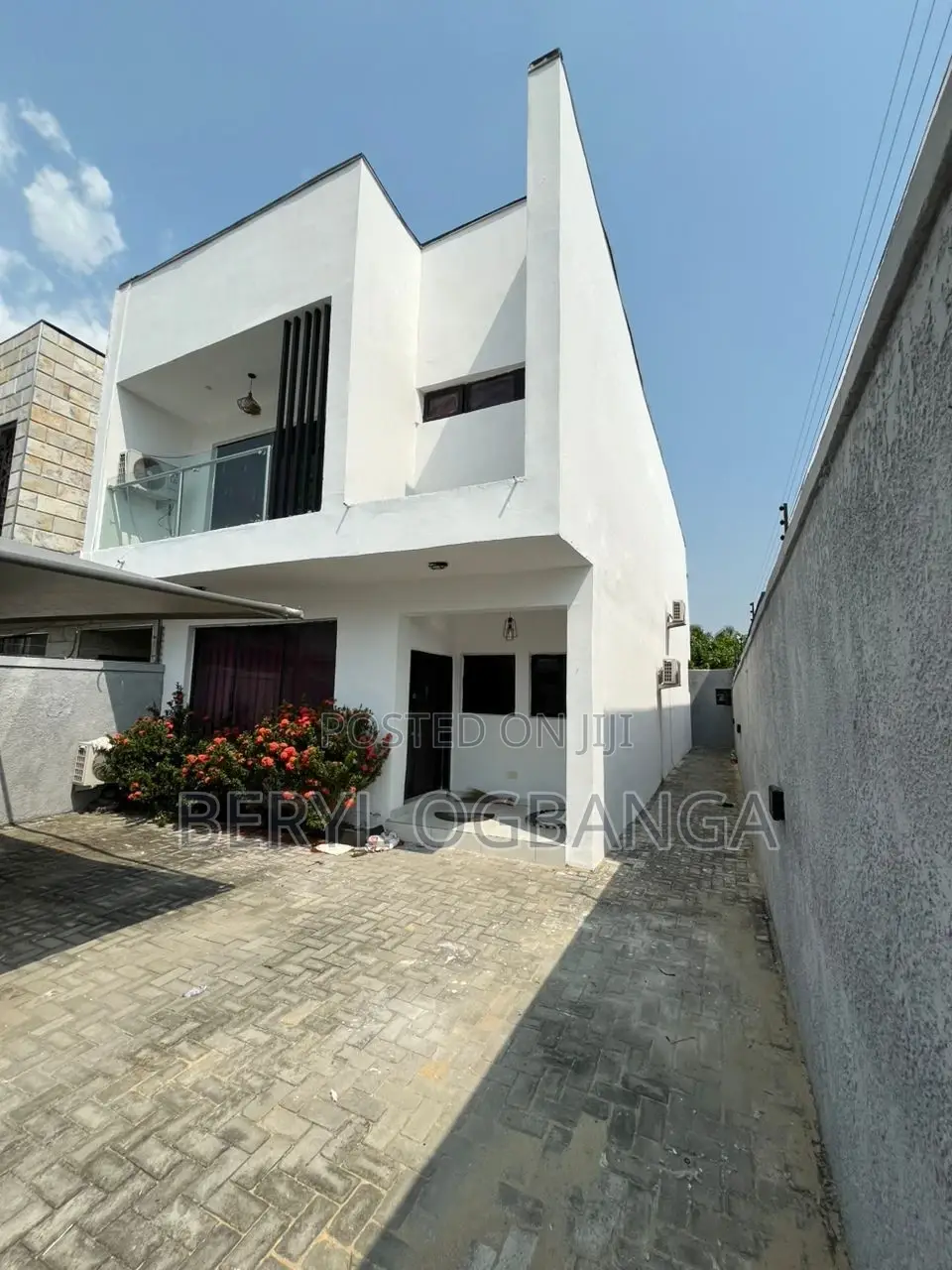 4bdrm Duplex in VGC / Ajah for rent