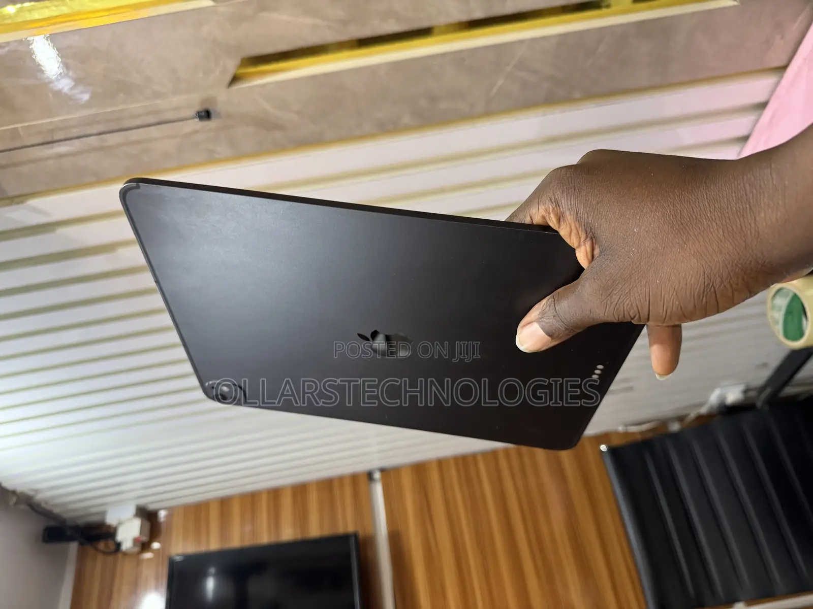 Apple iPad Pro 13 (2024) 256 GB Gray