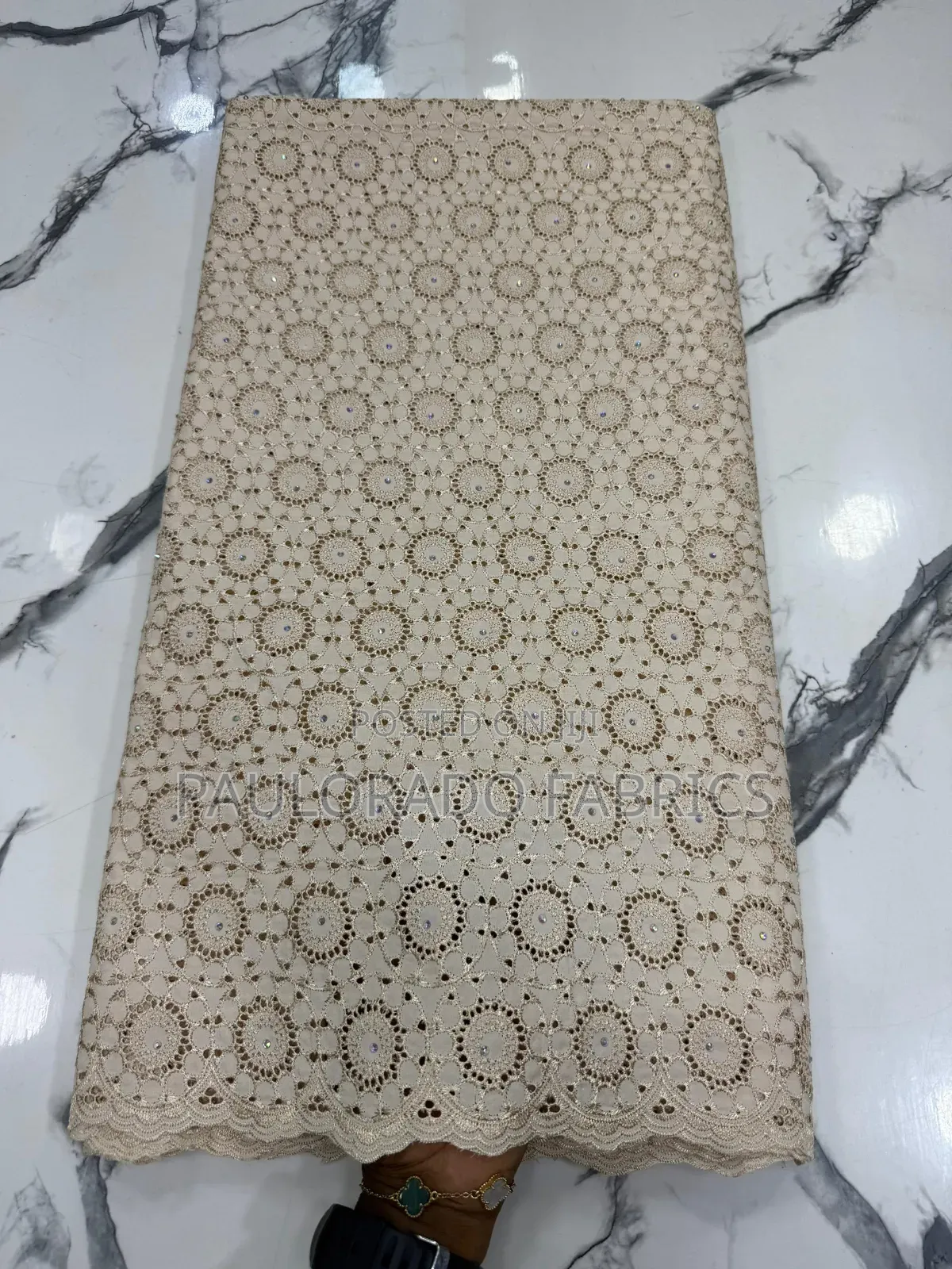 Swiss Polish Lace