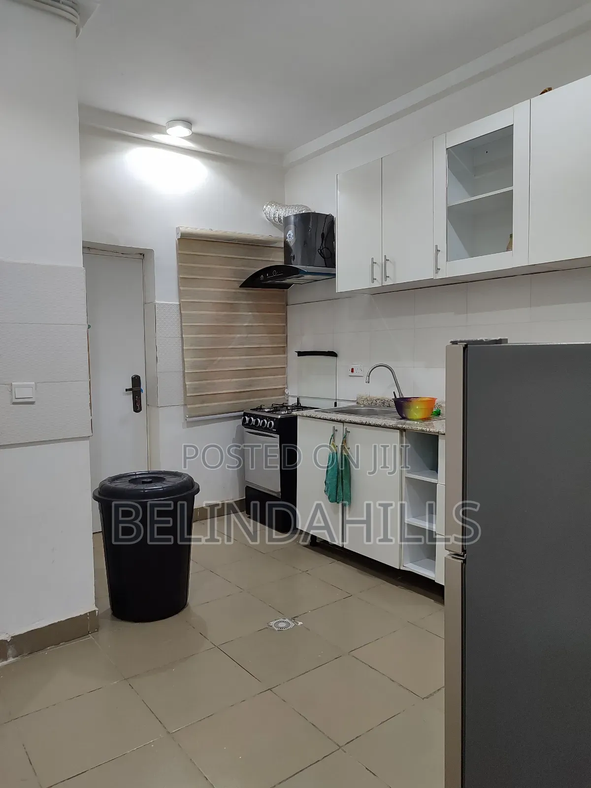 Furnished 2bdrm Apartment in Dakibiyu for rent
