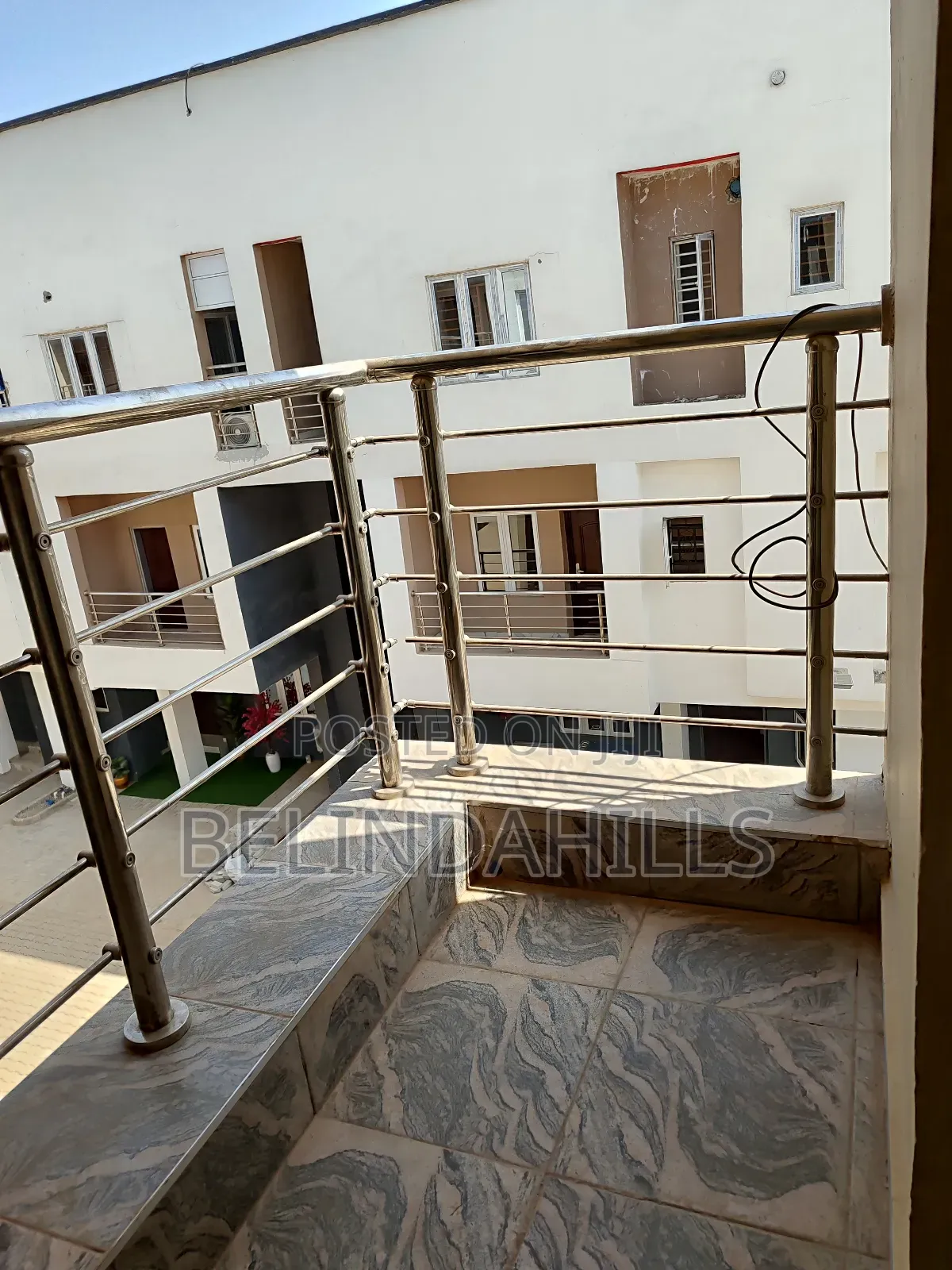 2bdrm Block of Flats in Katampe (Main) for rent