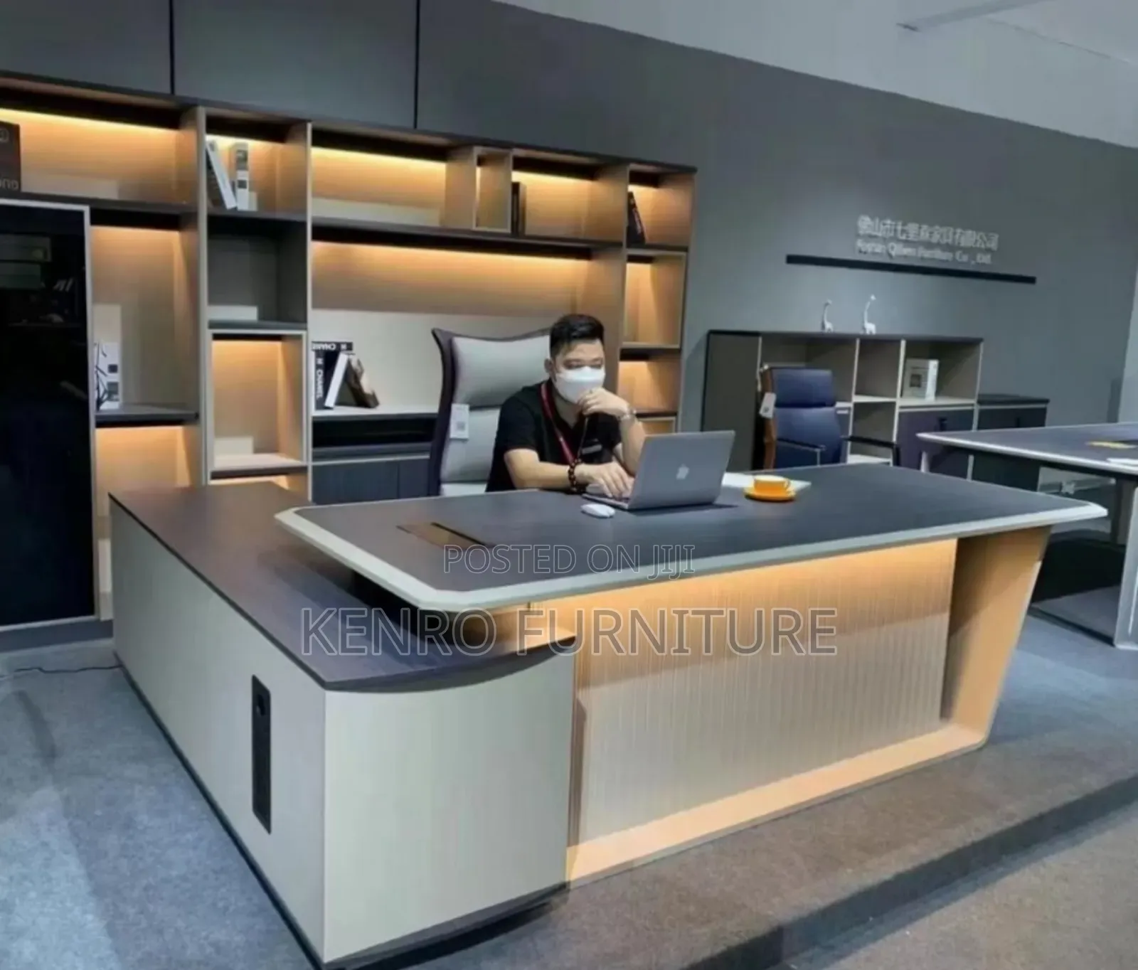 Office Table (Only Table)