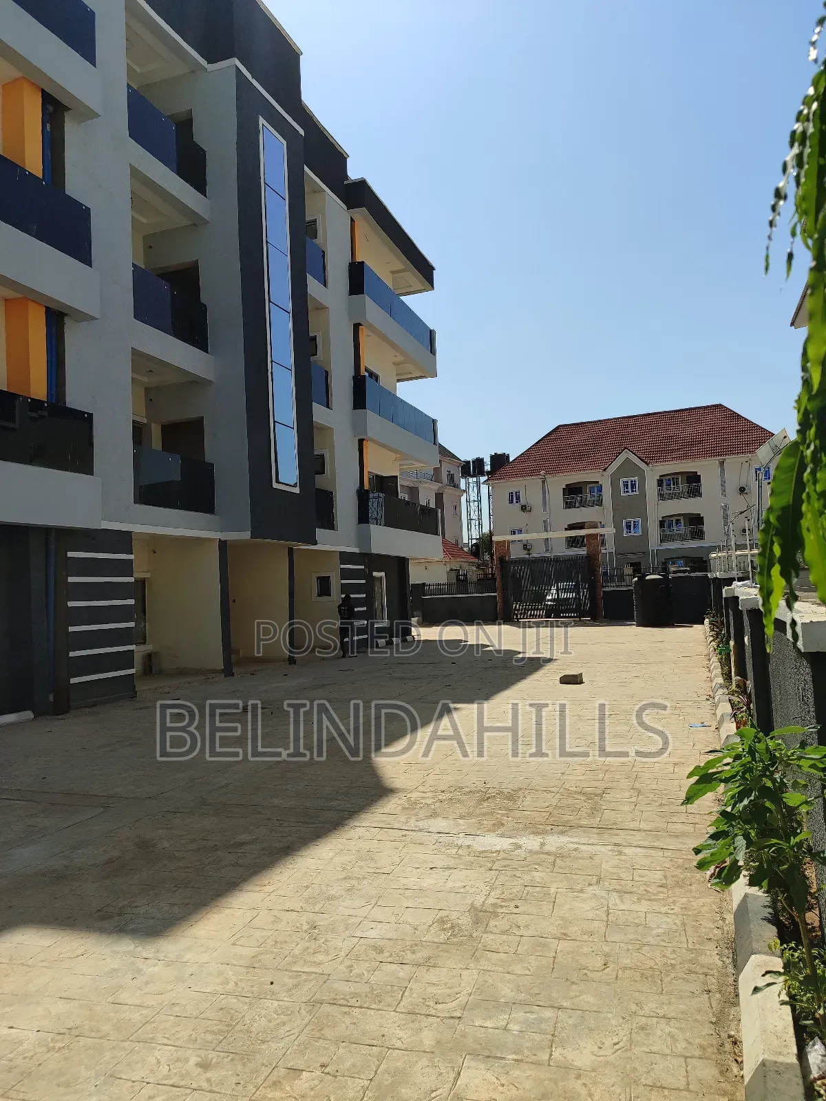 3bdrm Block of Flats in Wuye for sale