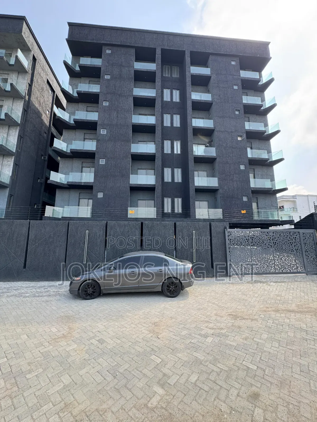 3bdrm Apartment in Ikate for sale