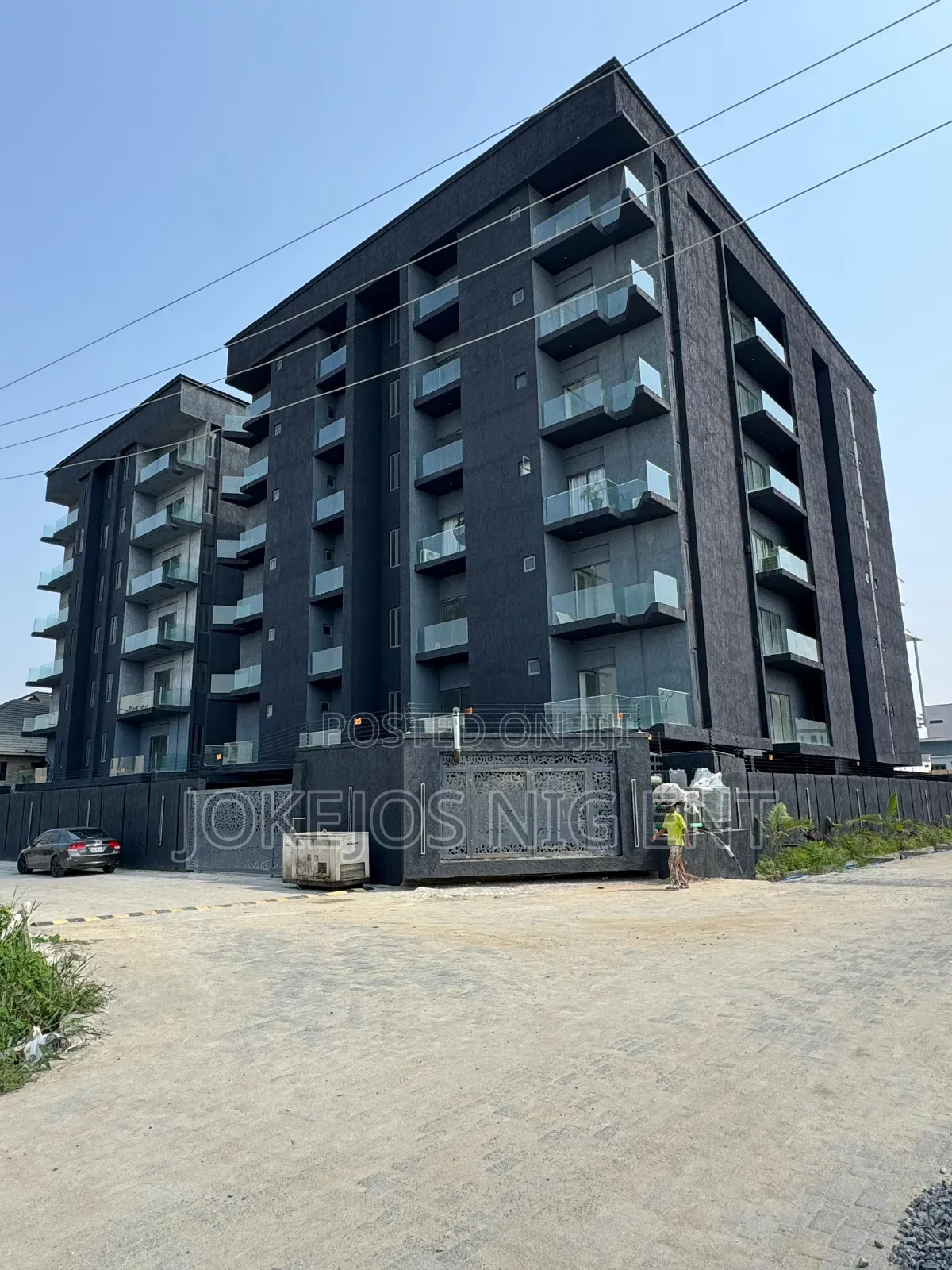 3bdrm Apartment in Ikate for sale