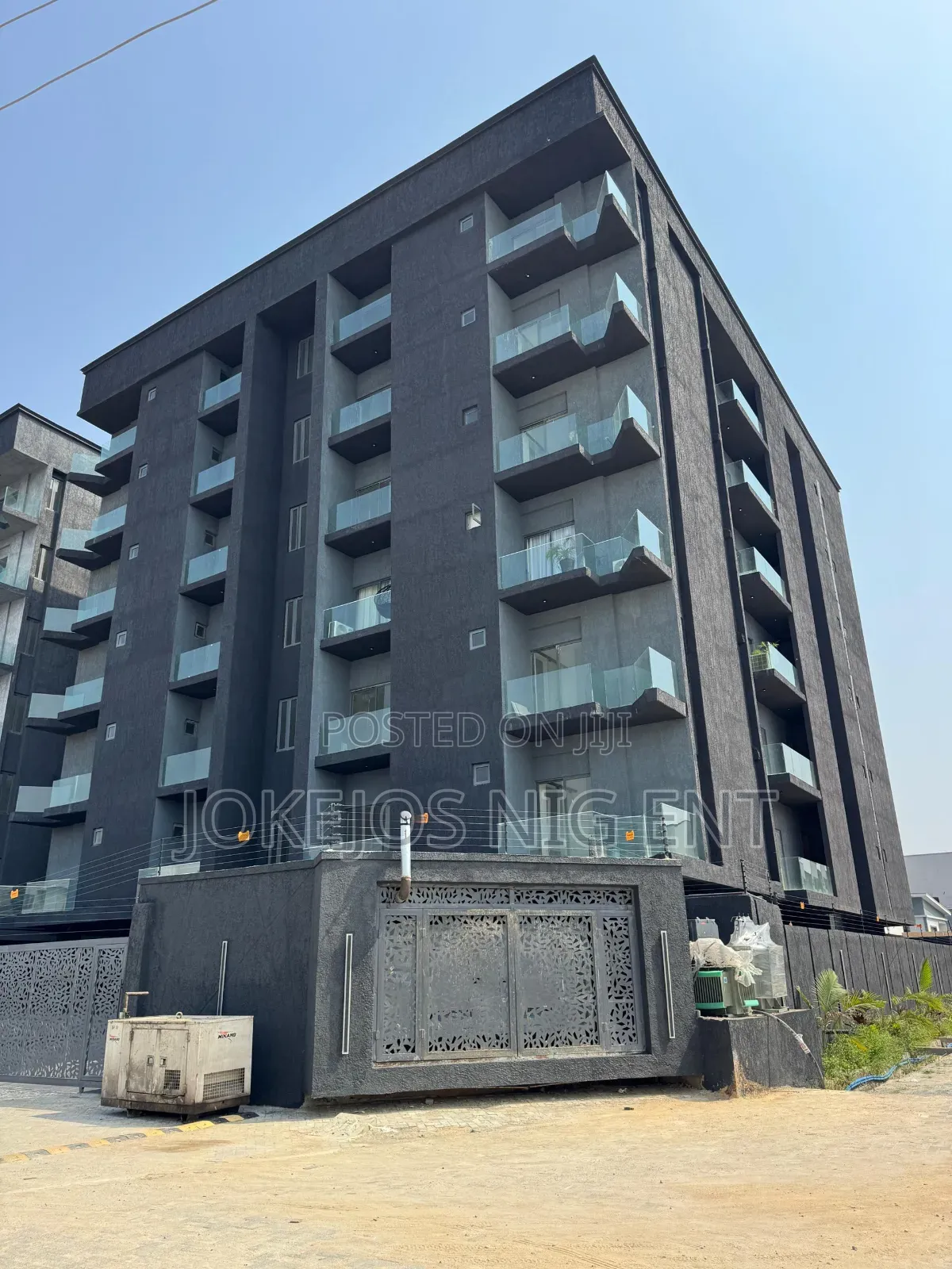 3bdrm Apartment in Ikate for sale