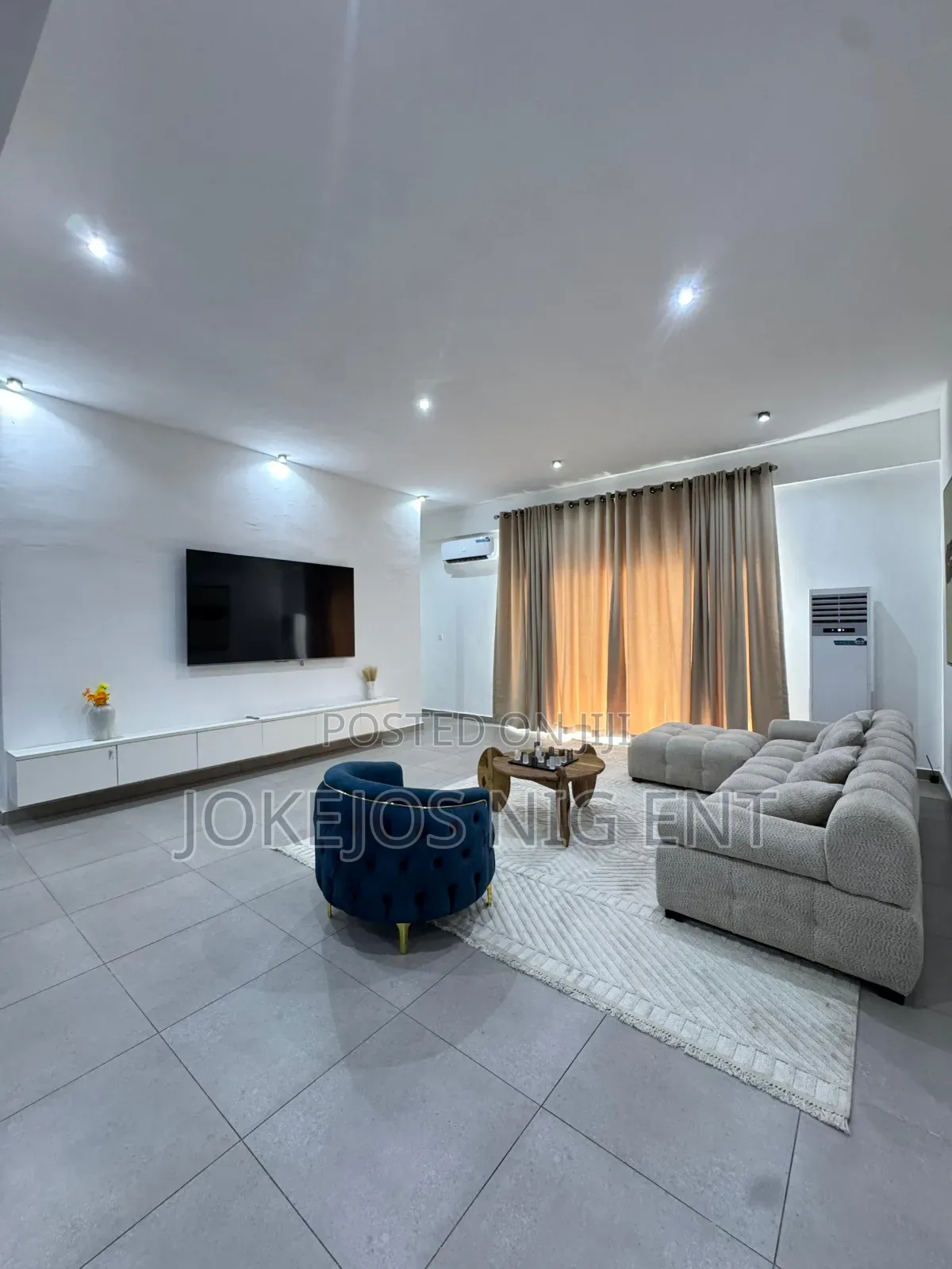 3bdrm Apartment in Ikate for sale