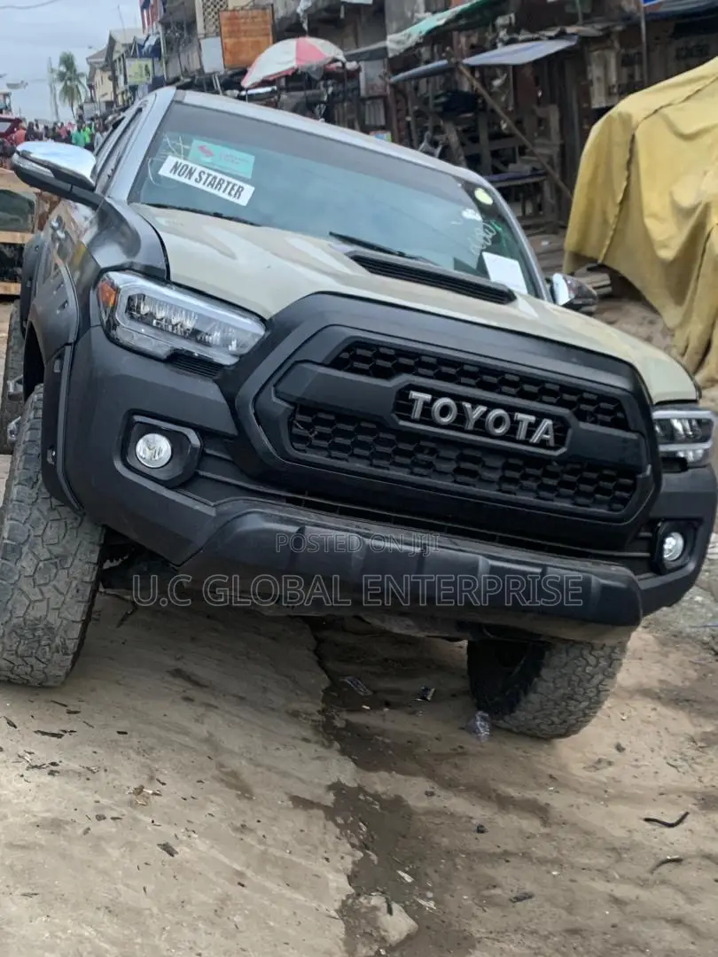 Upgrade Kit for Toyota Tacoma 2010 to 2021 Available Now