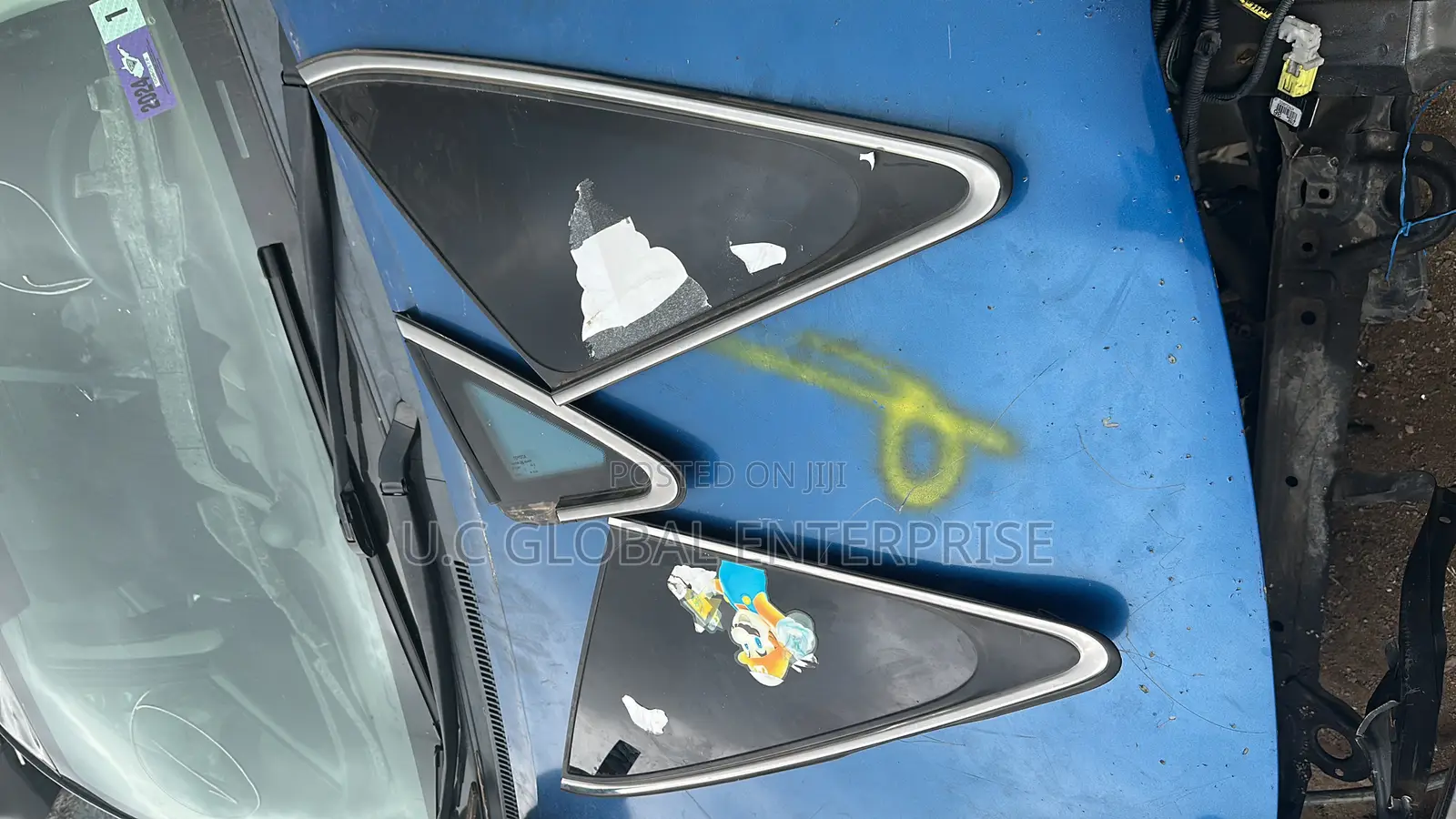 Dm for Vent Glasses for Toyota Venza Available