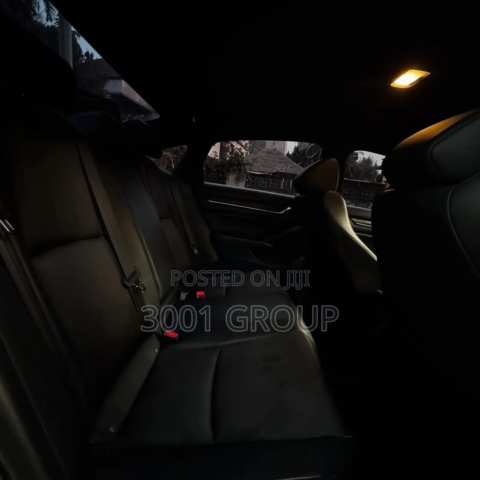 Honda Accord 2018 Silver
