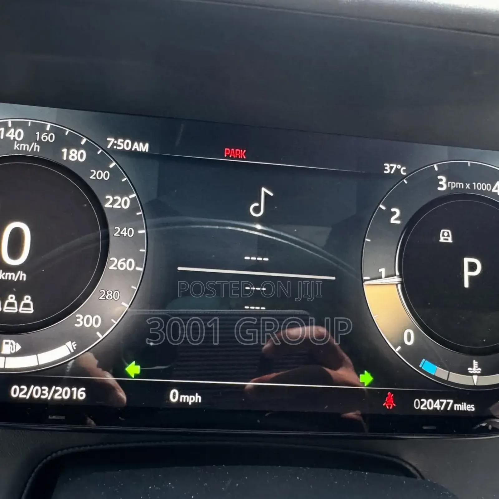 Land Rover Range Rover Vogue 2023 White