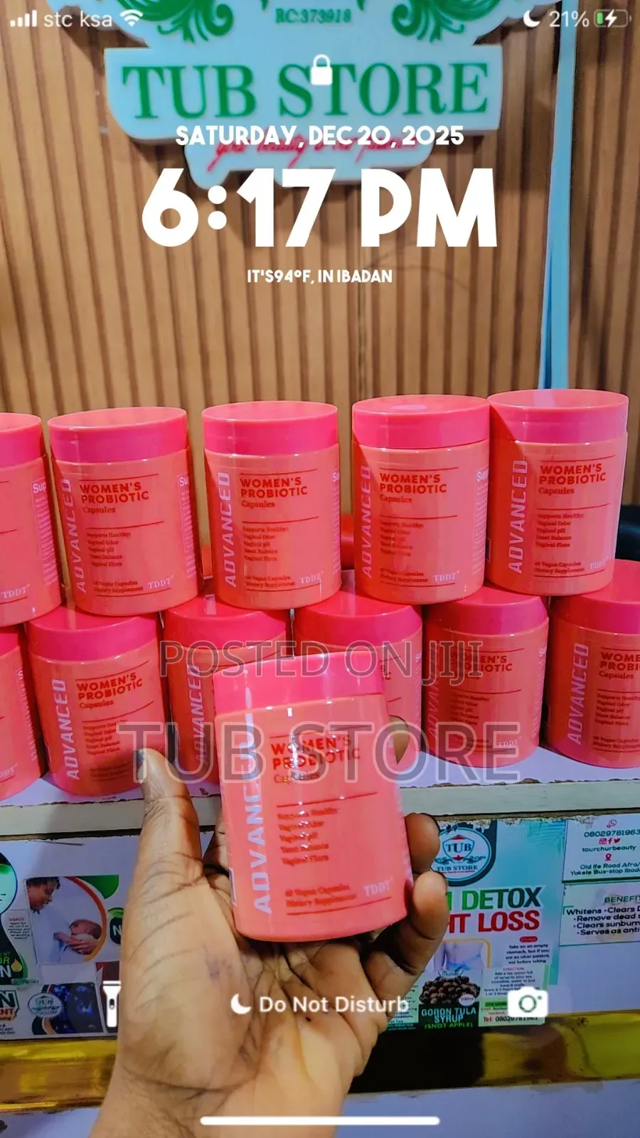 Advance Woman Probiotic