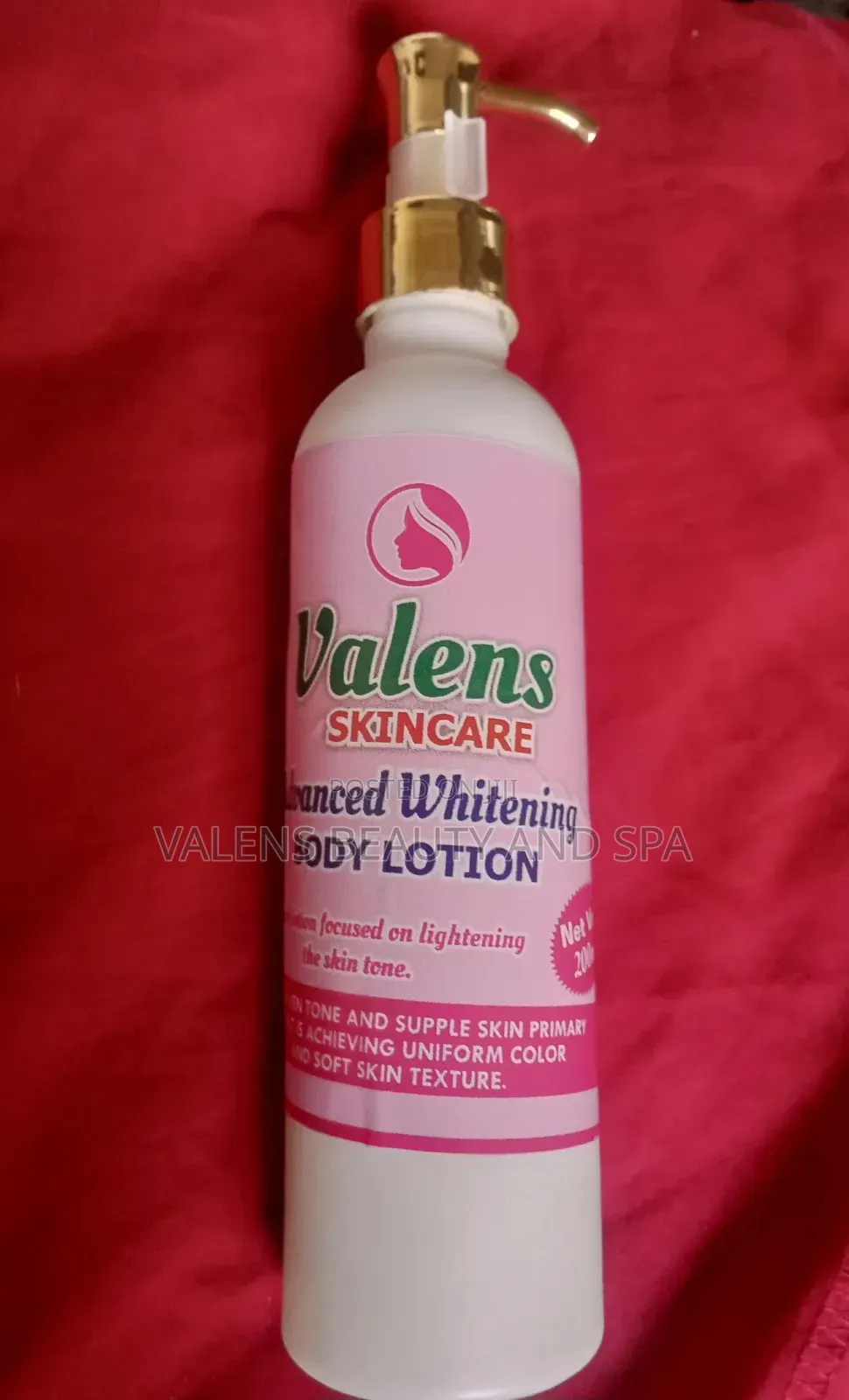 Whitening Body Lotion