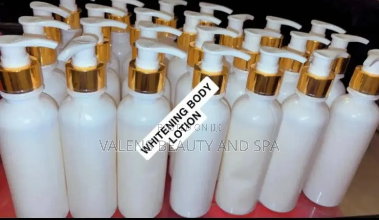 Whitening Body Lotion