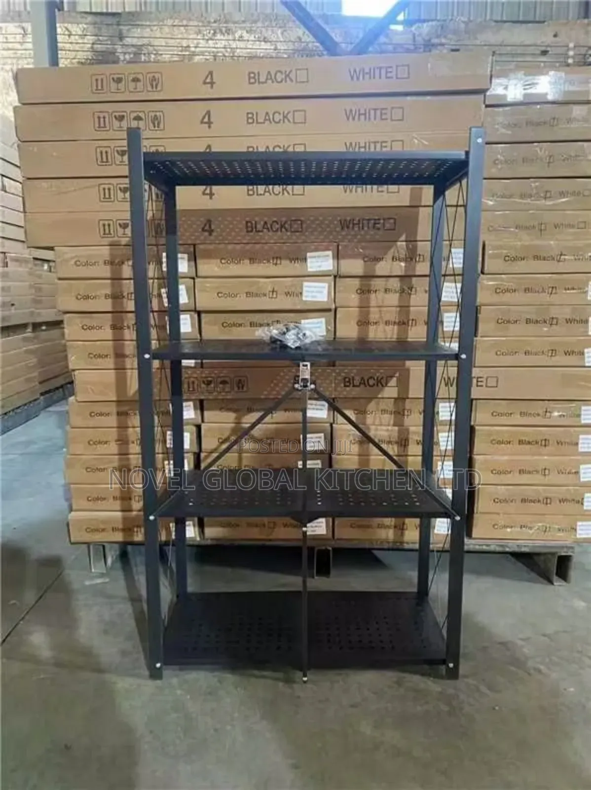 Kitchen Rack