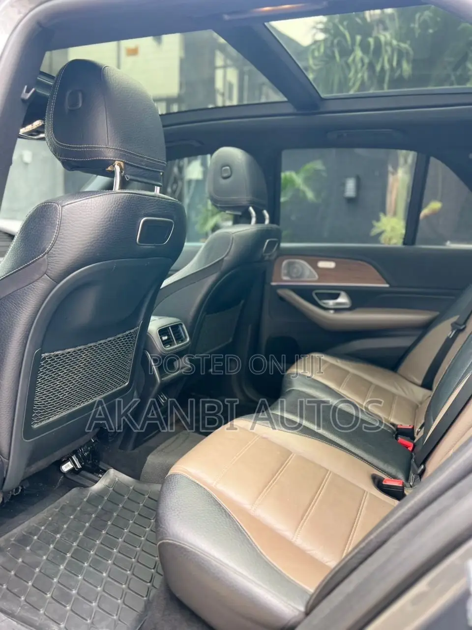 Mercedes-Benz GLE-Class GLE 350 4MATIC 2020 Gray