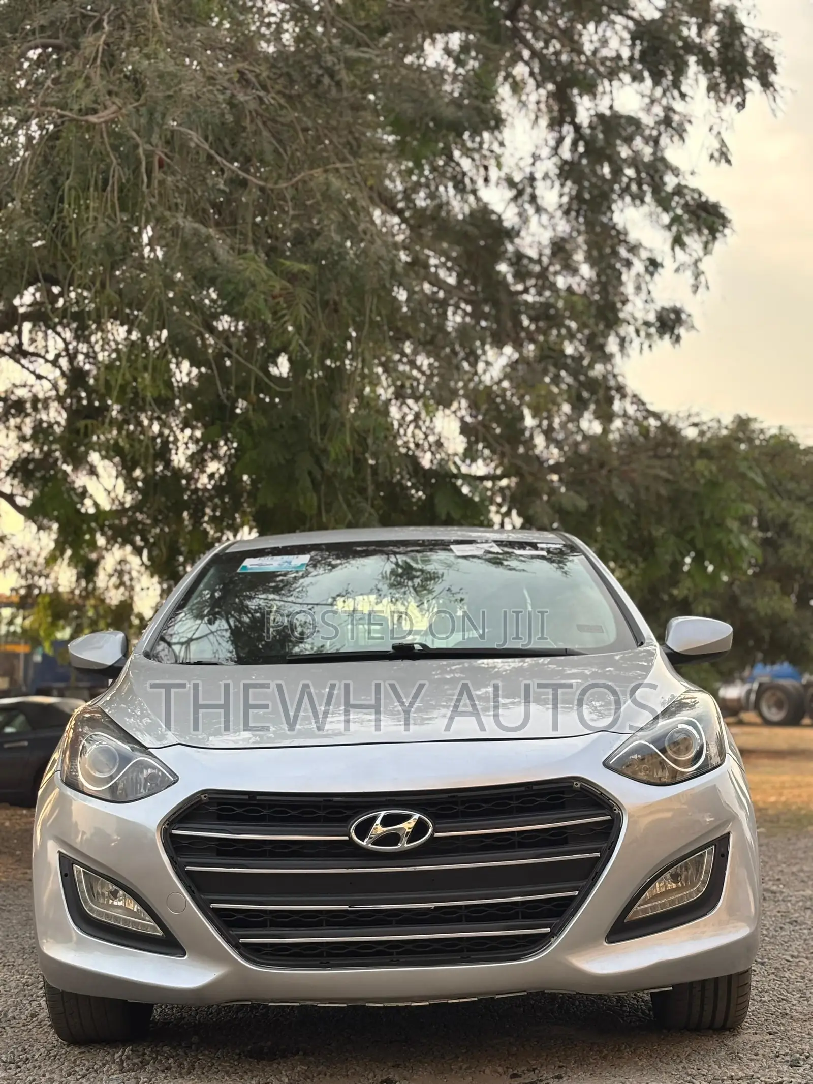 Hyundai Elantra GT 2013 Silver