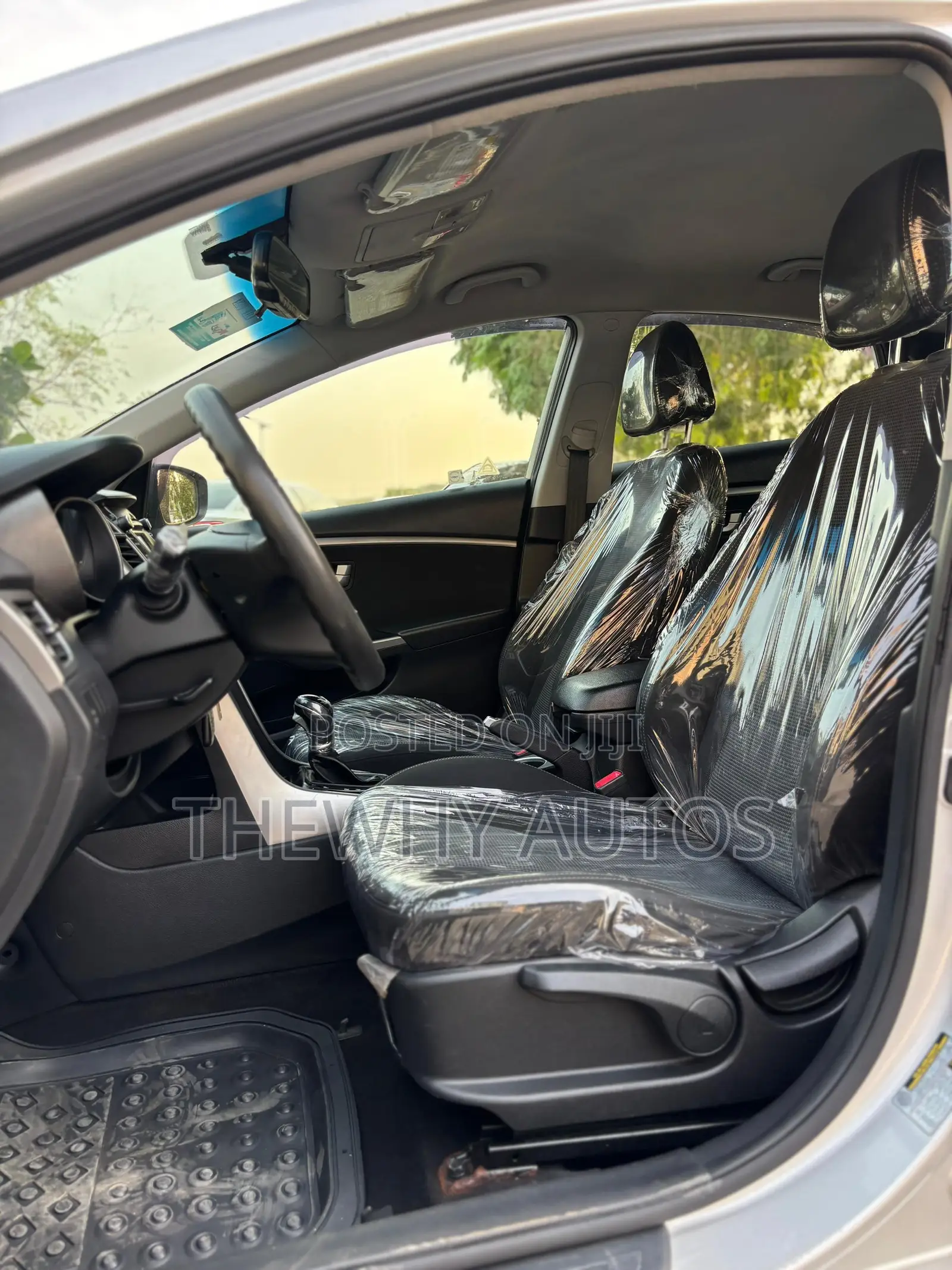 Hyundai Elantra GT 2013 Silver