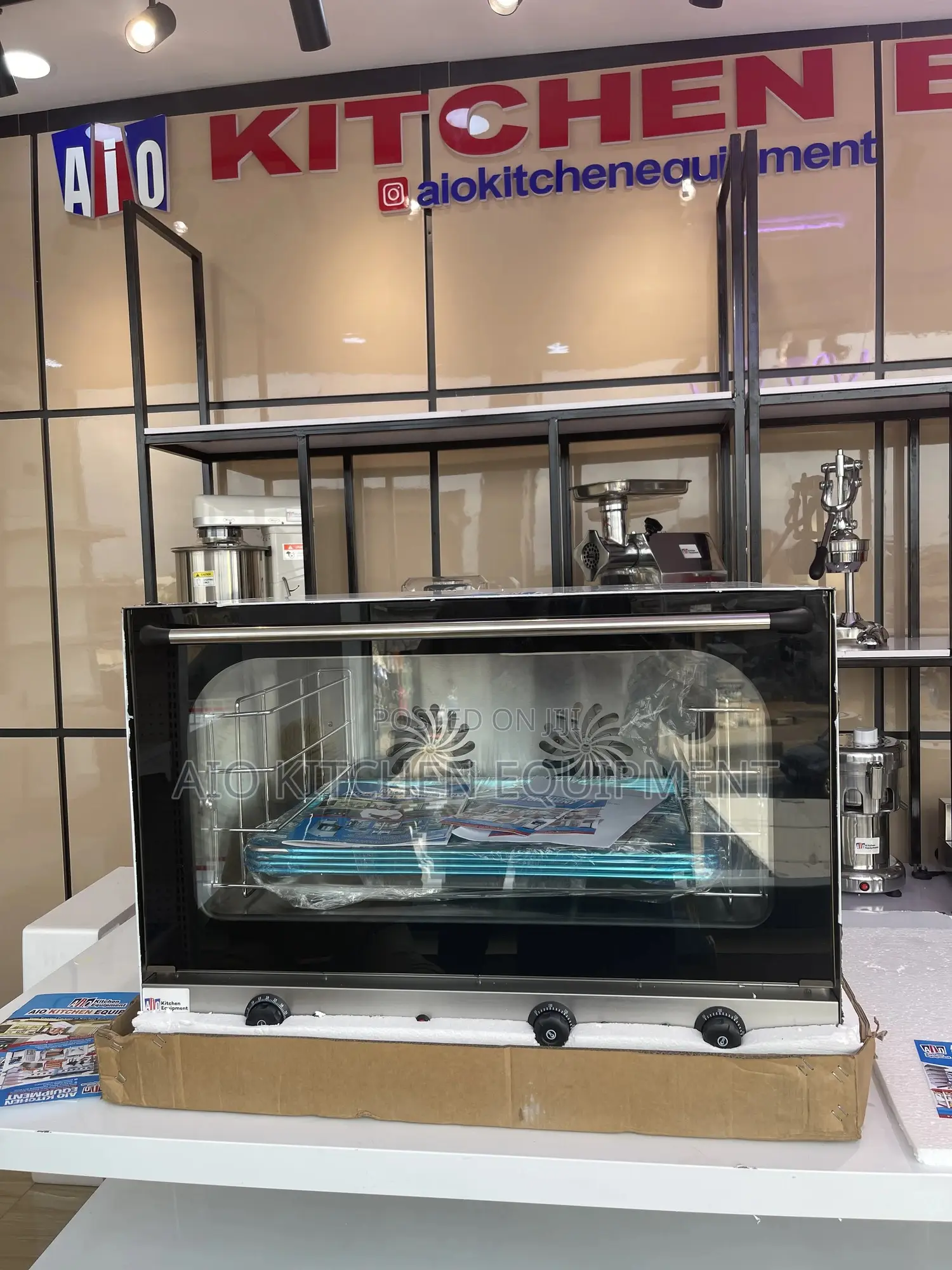 Electric Convection Oven (Big)